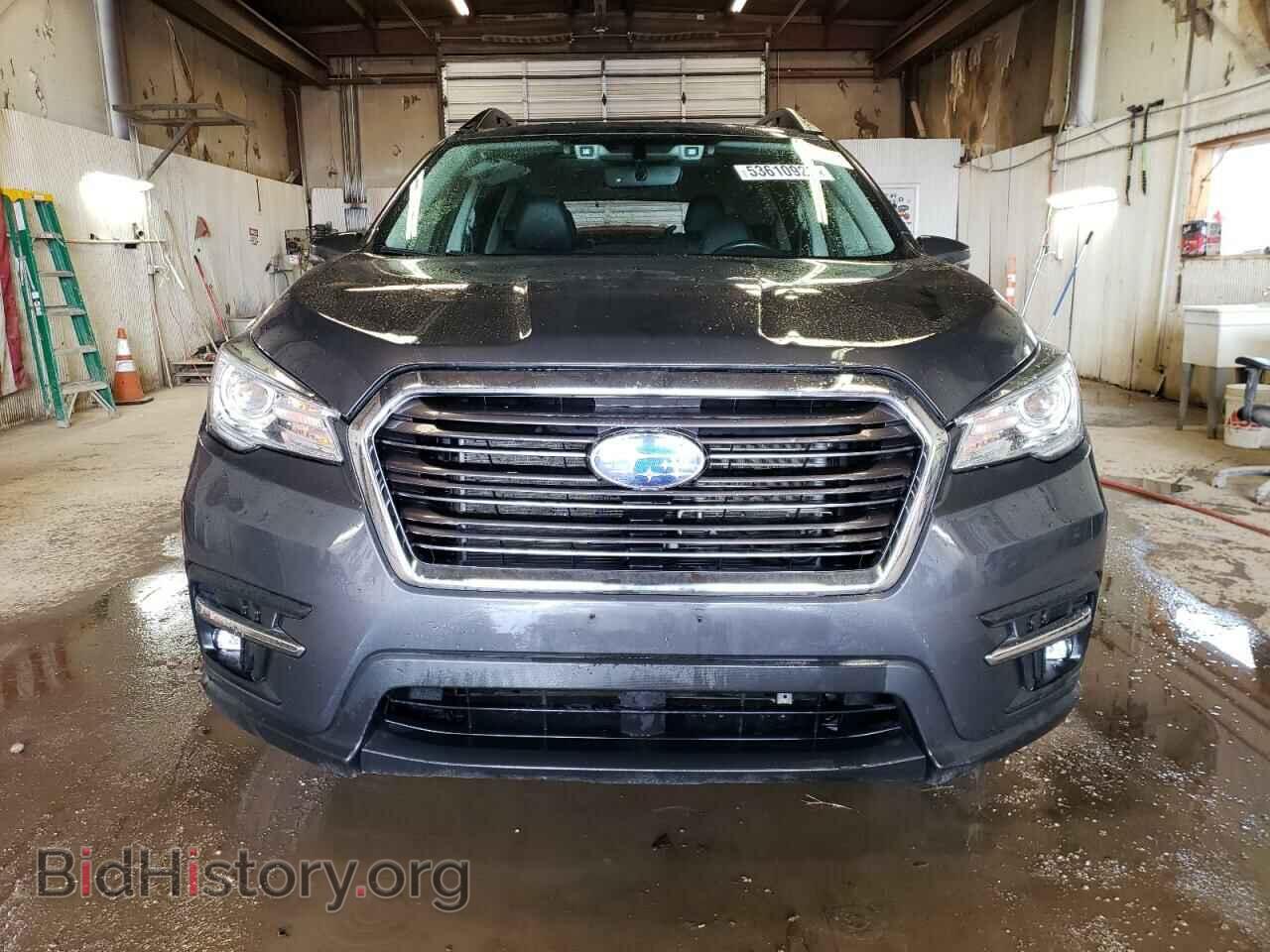 2019 SUBARU ASCENT - VIN: 4S4WMAPD6K3483651 - Фото 5
