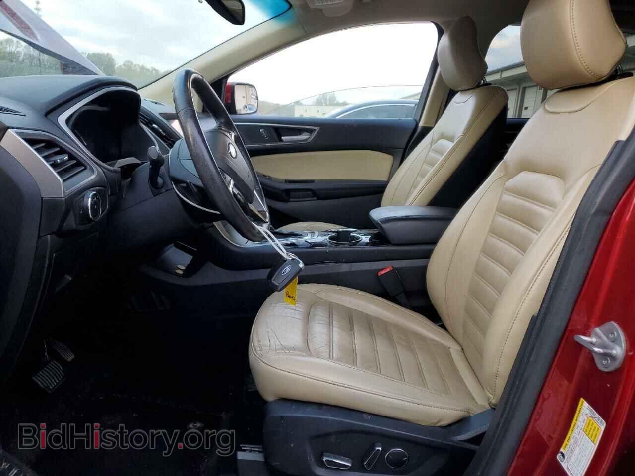 2017 FORD EDGE - VIN: 2FMPK4J85HBB80702 - Фото 7