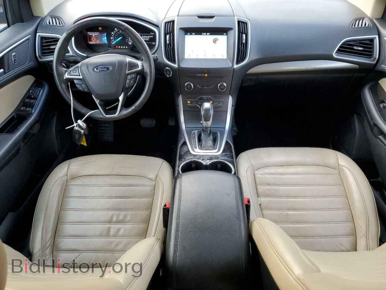 2017 FORD EDGE - VIN: 2FMPK4J85HBB80702 - Фото 8