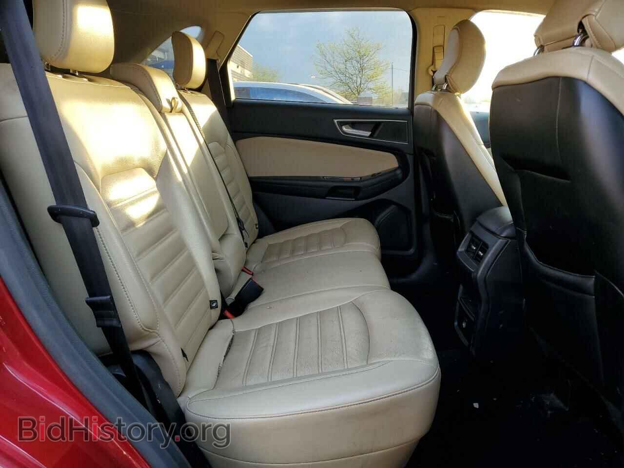2017 FORD EDGE - VIN: 2FMPK4J85HBB80702 - Фото 10