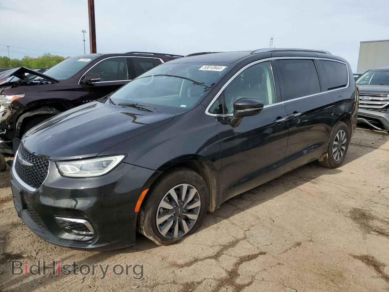 Photo 2C4RC1BG7MR516317 - CHRYSLER PACIFICA 2021