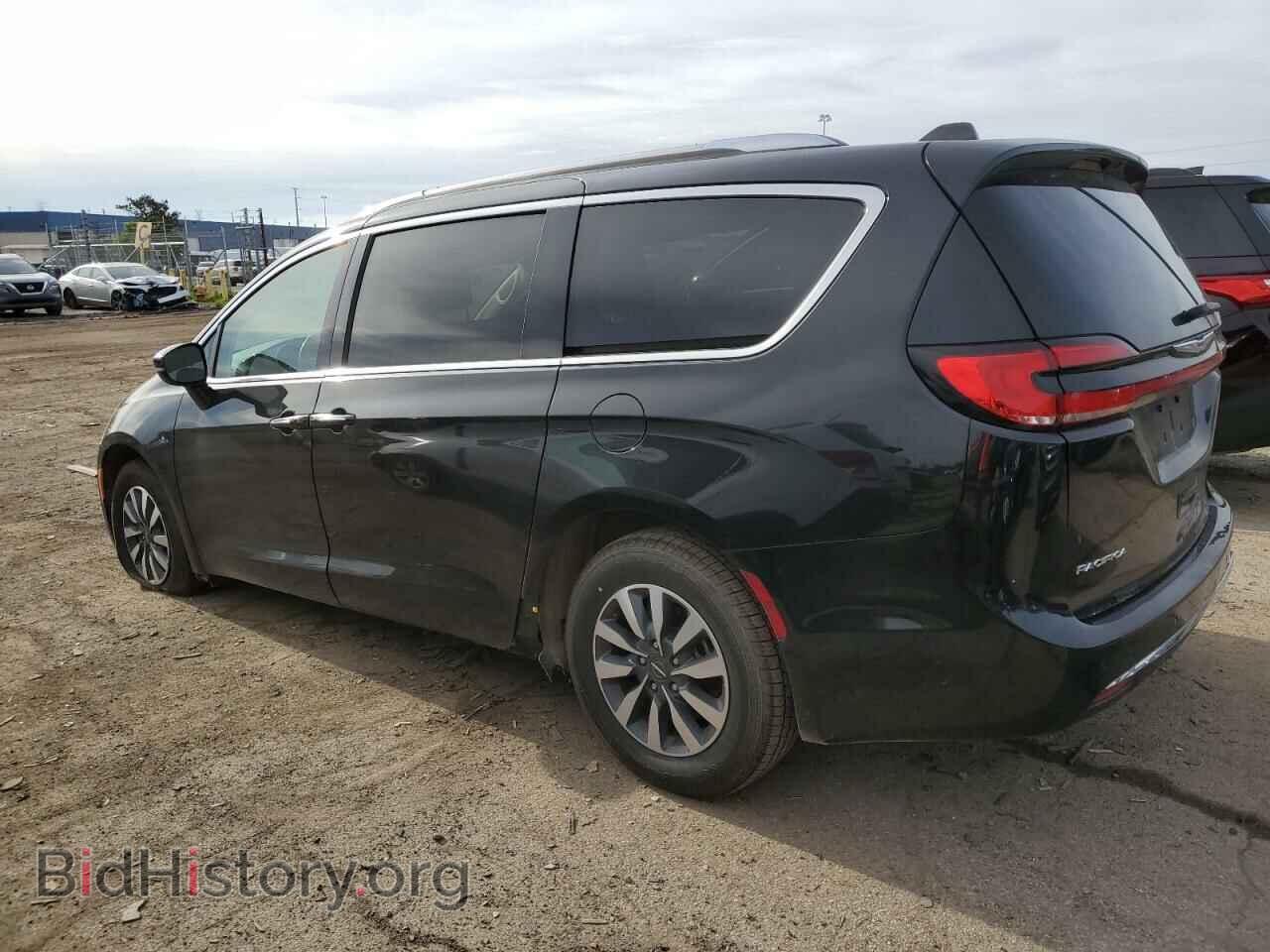 2021 CHRYSLER PACIFICA - VIN: 2C4RC1BG7MR516317 - Фото 2