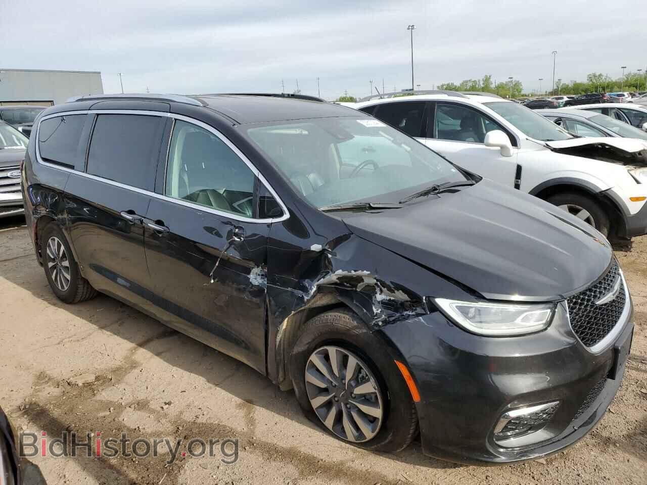 2021 CHRYSLER PACIFICA - VIN: 2C4RC1BG7MR516317 - Фото 4