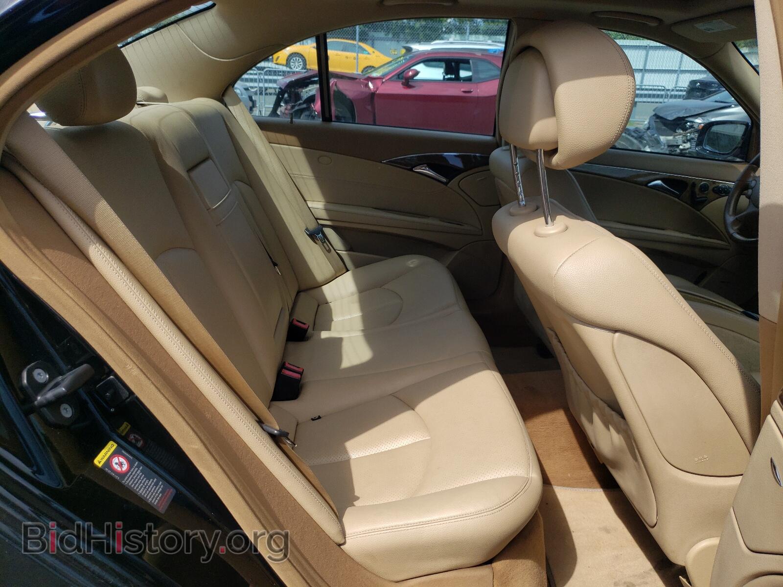 2007 MERCEDES-BENZ E-CLASS - VIN: WDBUF87XX7B179730 - Фото 6