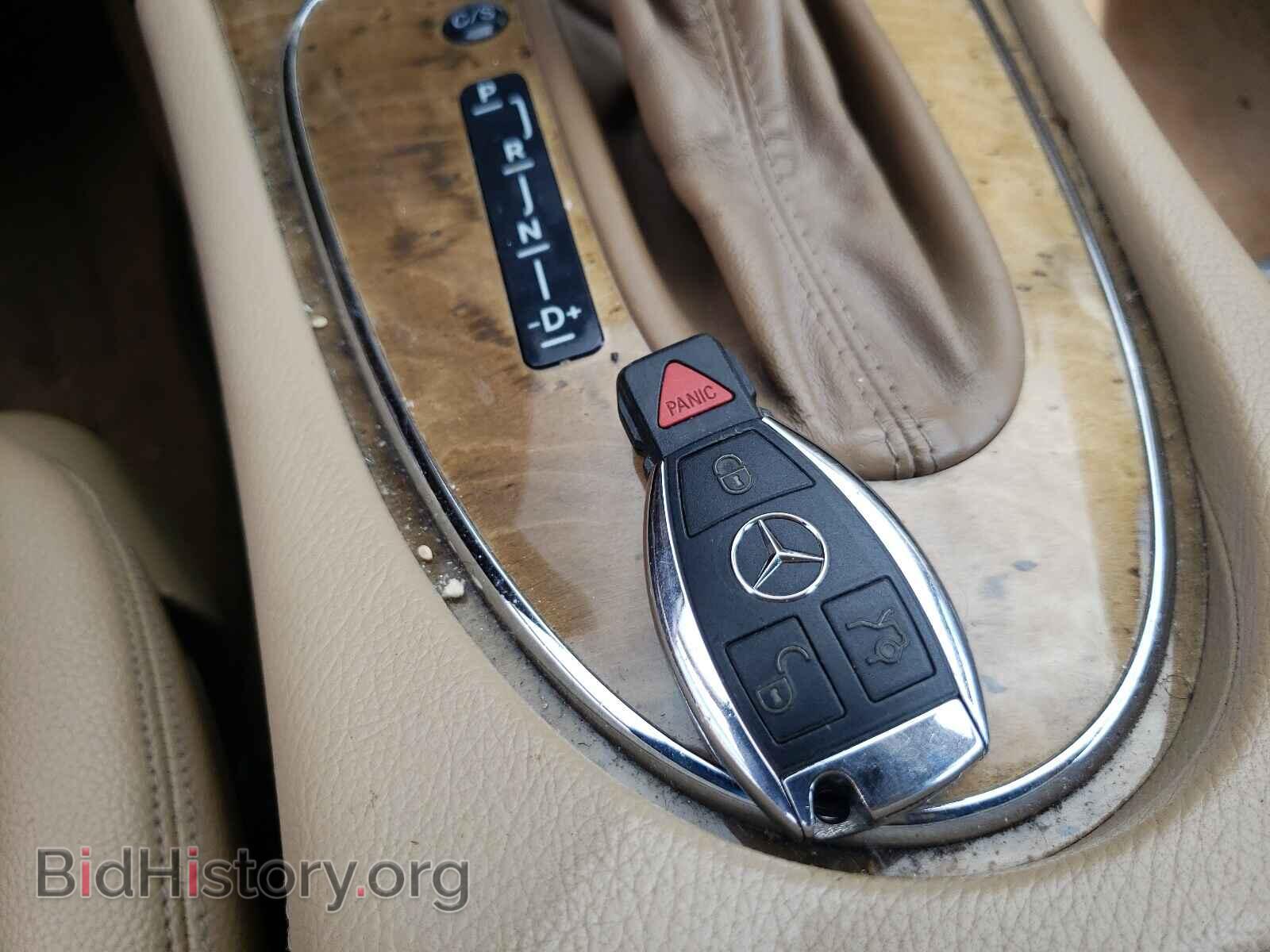 2007 MERCEDES-BENZ E-CLASS - VIN: WDBUF87XX7B179730 - Фото 9