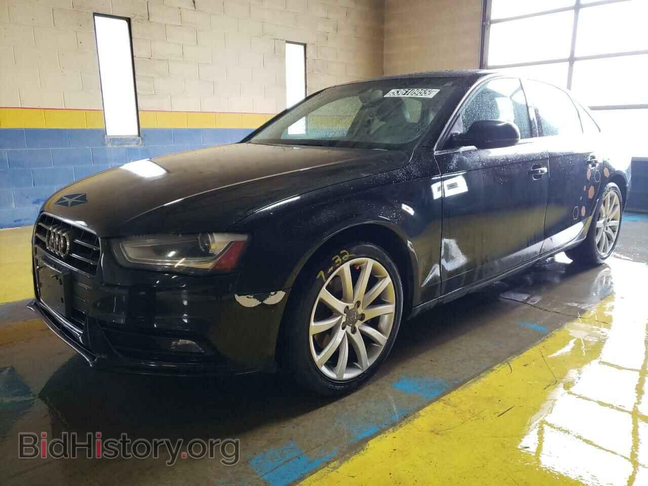 Photo WAUFFAFL5DN023263 - AUDI A4 2013