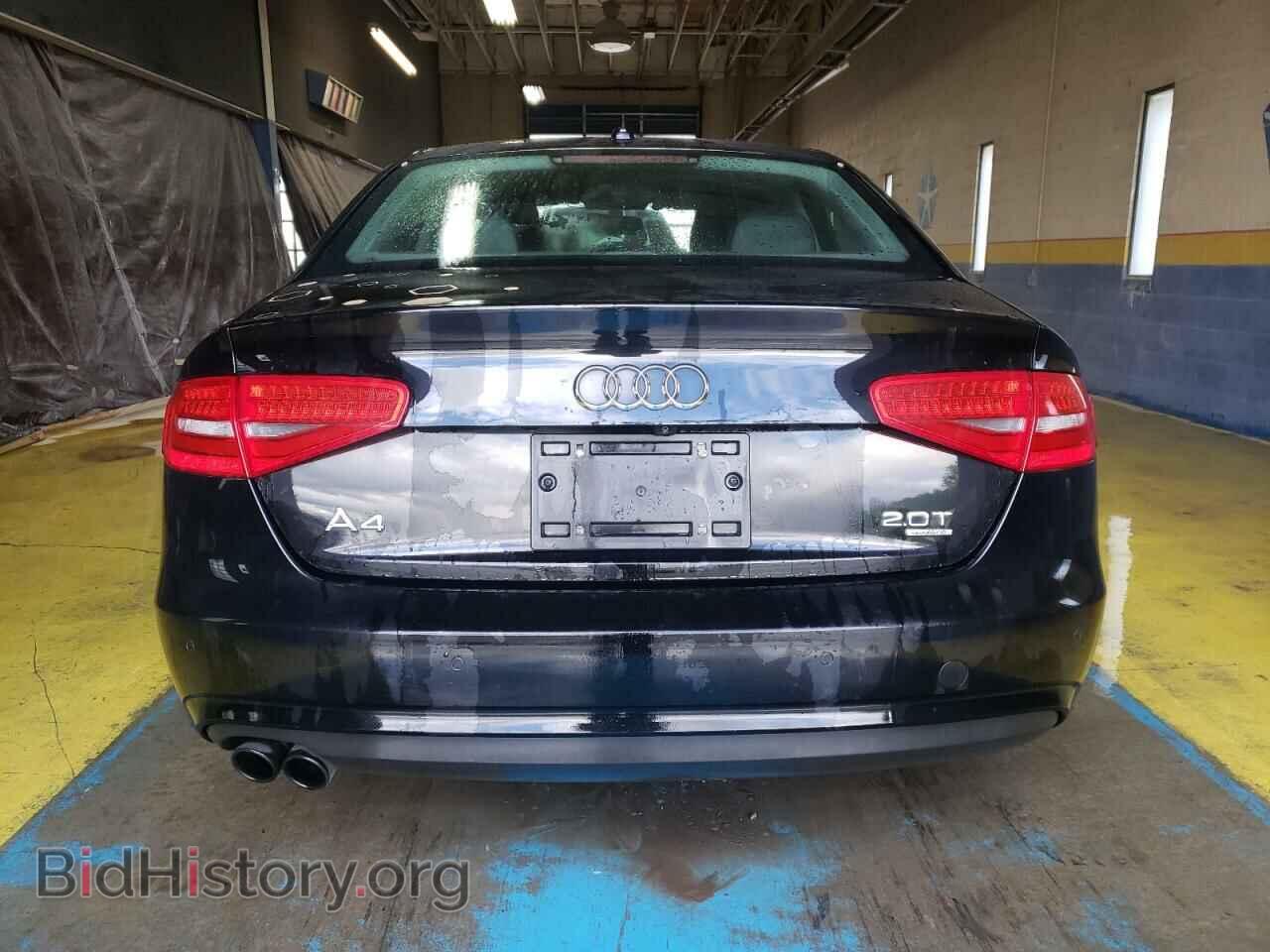 2013 AUDI A4 - VIN: WAUFFAFL5DN023263 - Фото 6