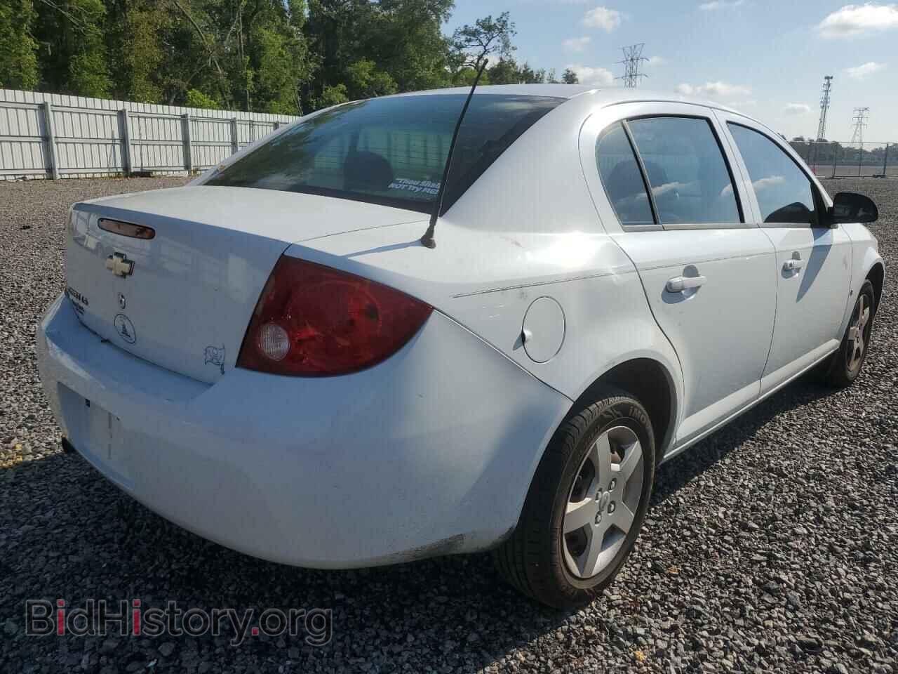 2007 CHEVROLET ALL Models - VIN: 1G1AK55F177133627 - Фото 3