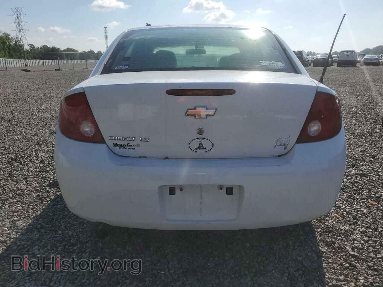 2007 CHEVROLET ALL Models - VIN: 1G1AK55F177133627 - Фото 6