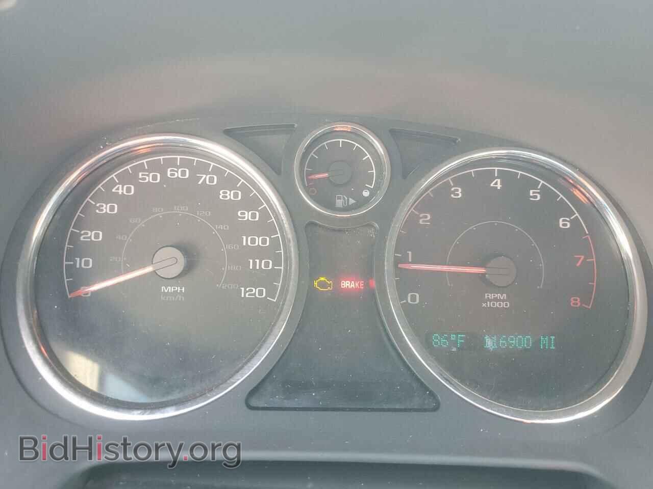 2007 CHEVROLET ALL Models - VIN: 1G1AK55F177133627 - Фото 9