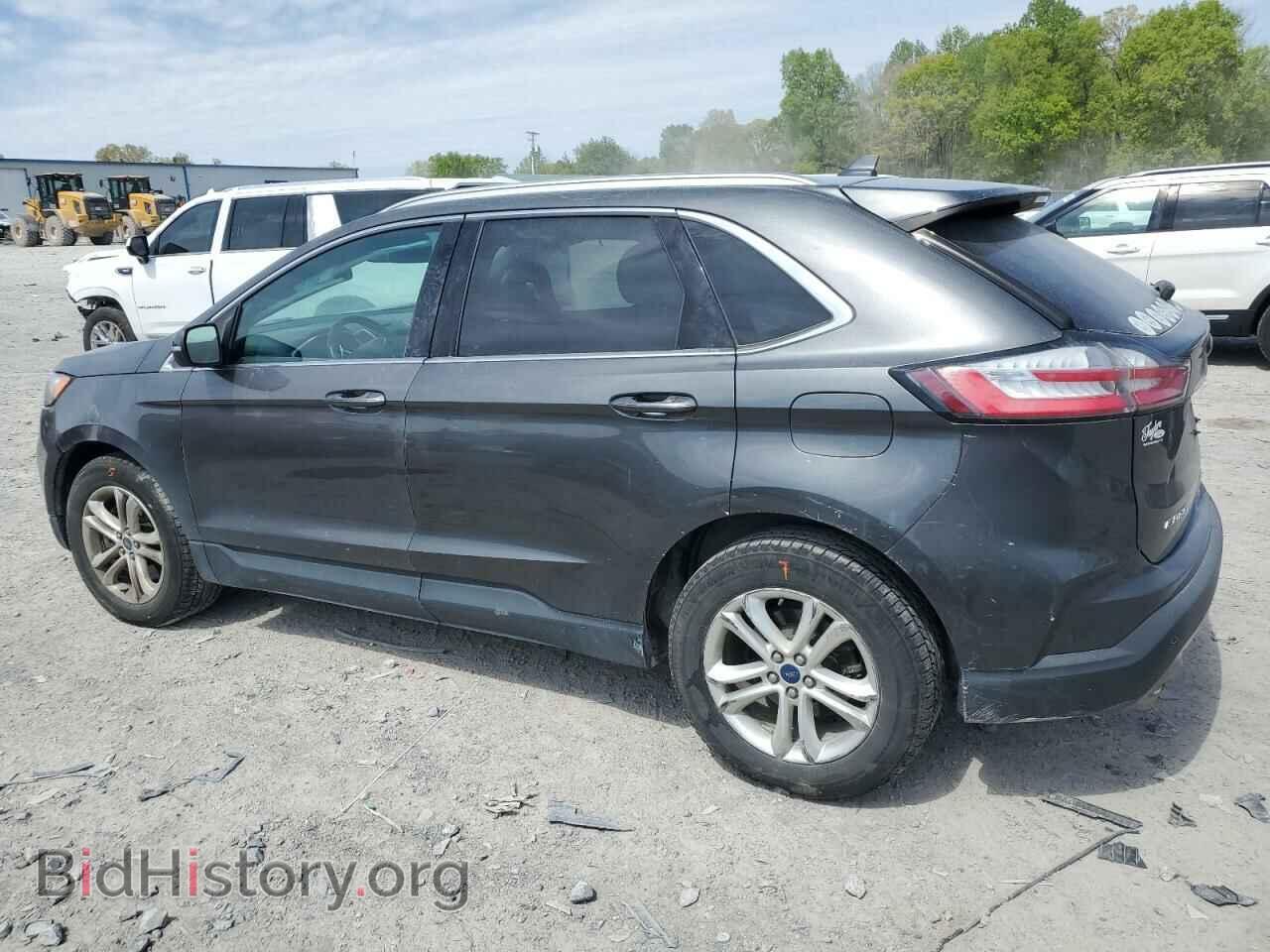 2019 FORD EDGE - VIN: 2FMPK4J90KBB11769 - Фото 2
