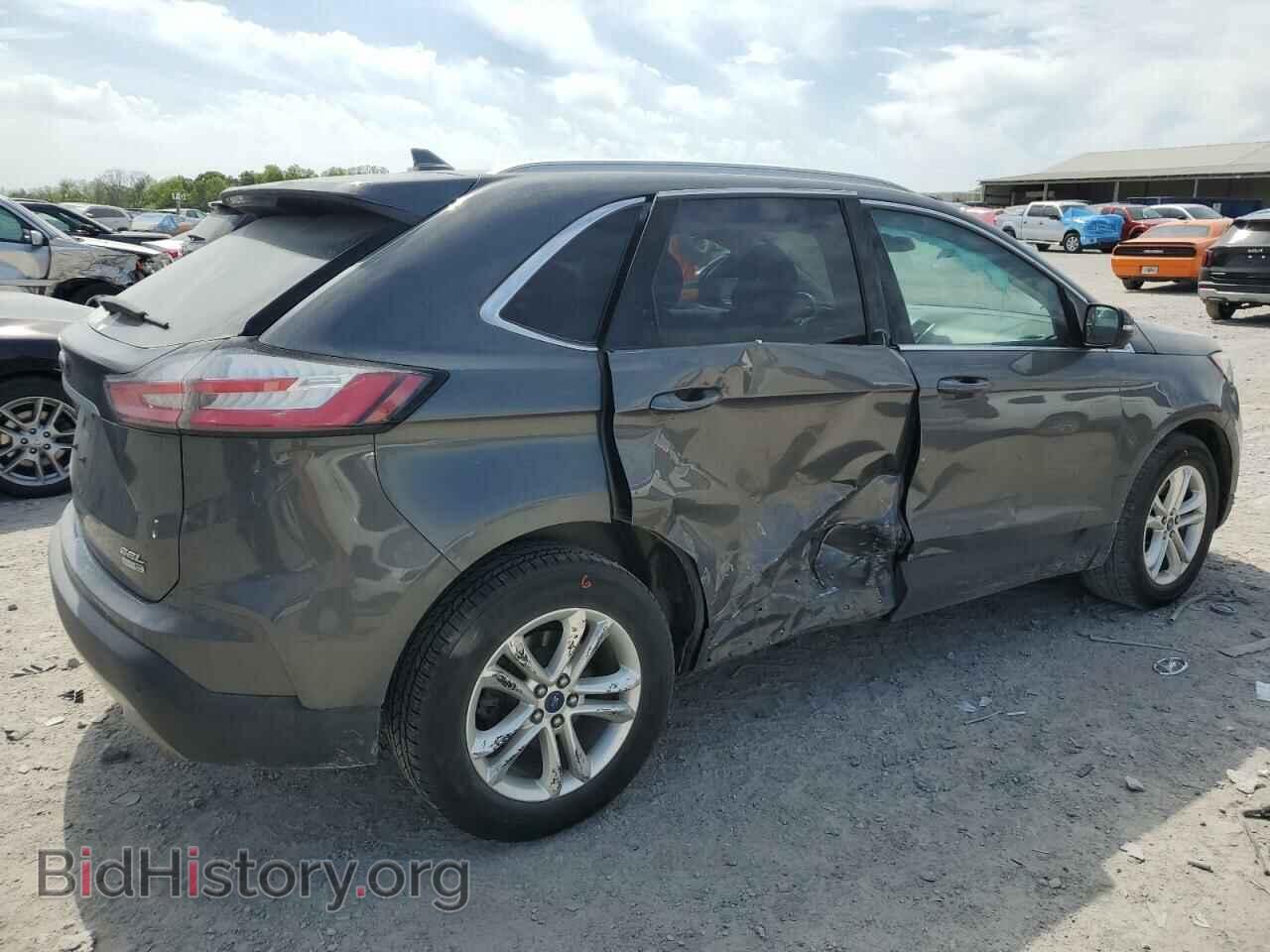 2019 FORD EDGE - VIN: 2FMPK4J90KBB11769 - Фото 3