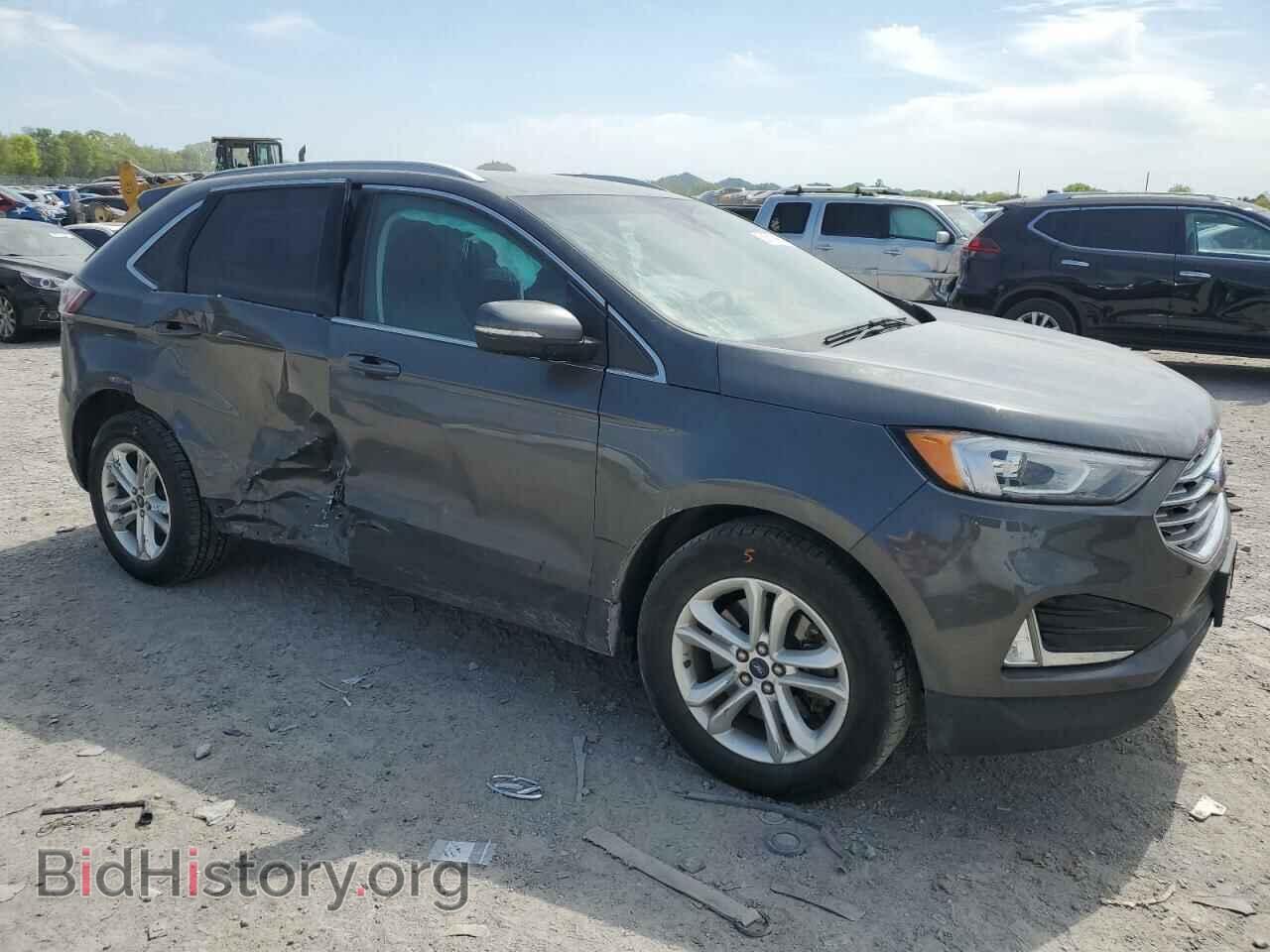 2019 FORD EDGE - VIN: 2FMPK4J90KBB11769 - Фото 4