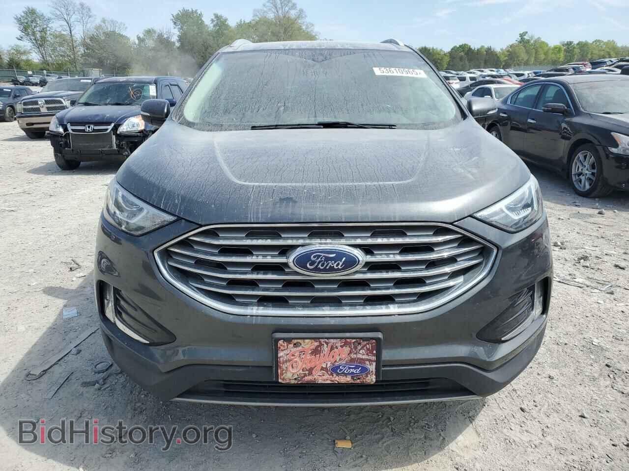 2019 FORD EDGE - VIN: 2FMPK4J90KBB11769 - Фото 5