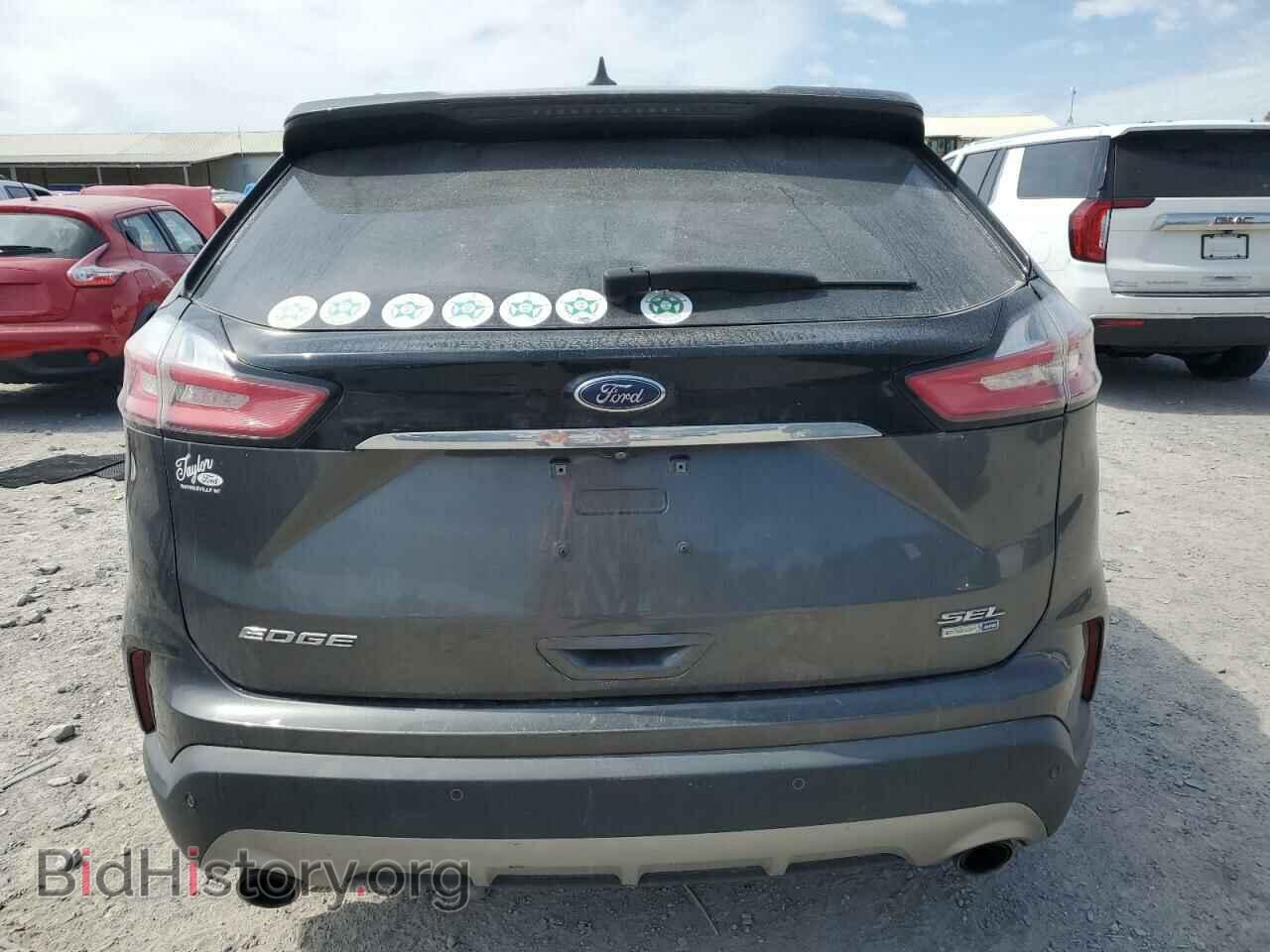 2019 FORD EDGE - VIN: 2FMPK4J90KBB11769 - Фото 6