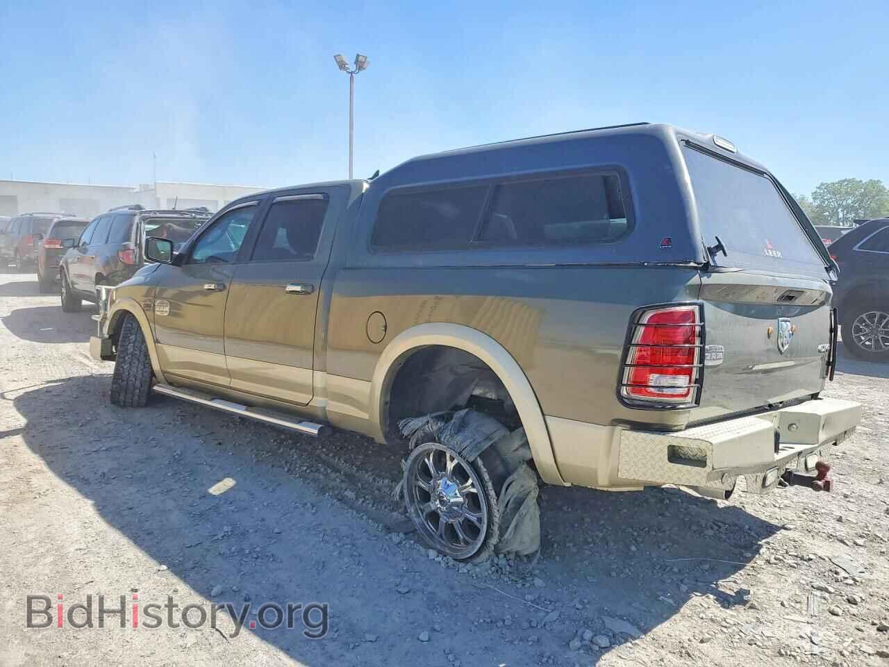 2014 RAM 1500 - VIN: 1C6RR7WM9ES314085 - Фото 2