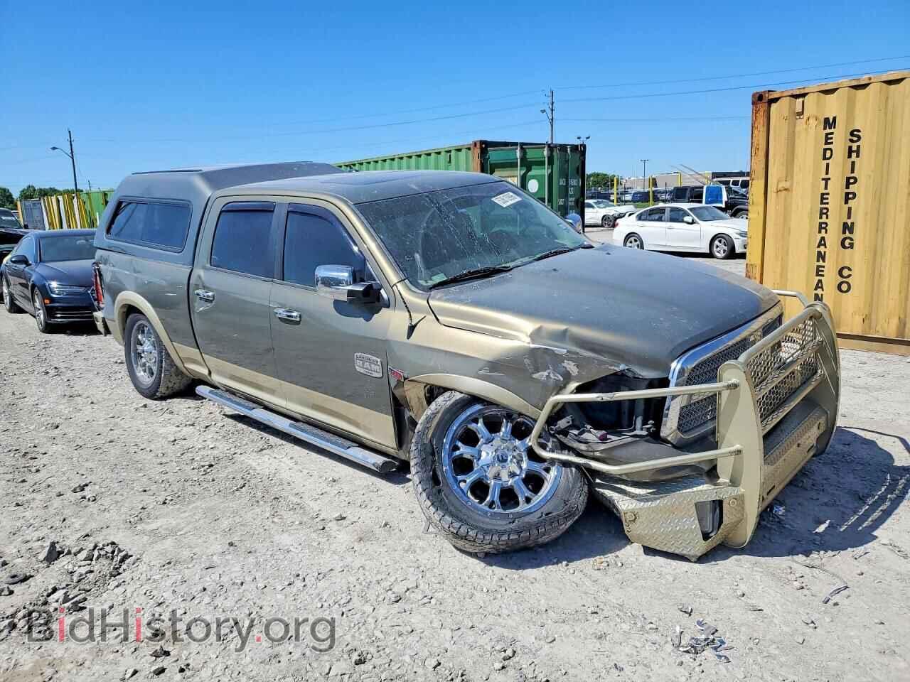 2014 RAM 1500 - VIN: 1C6RR7WM9ES314085 - Фото 4