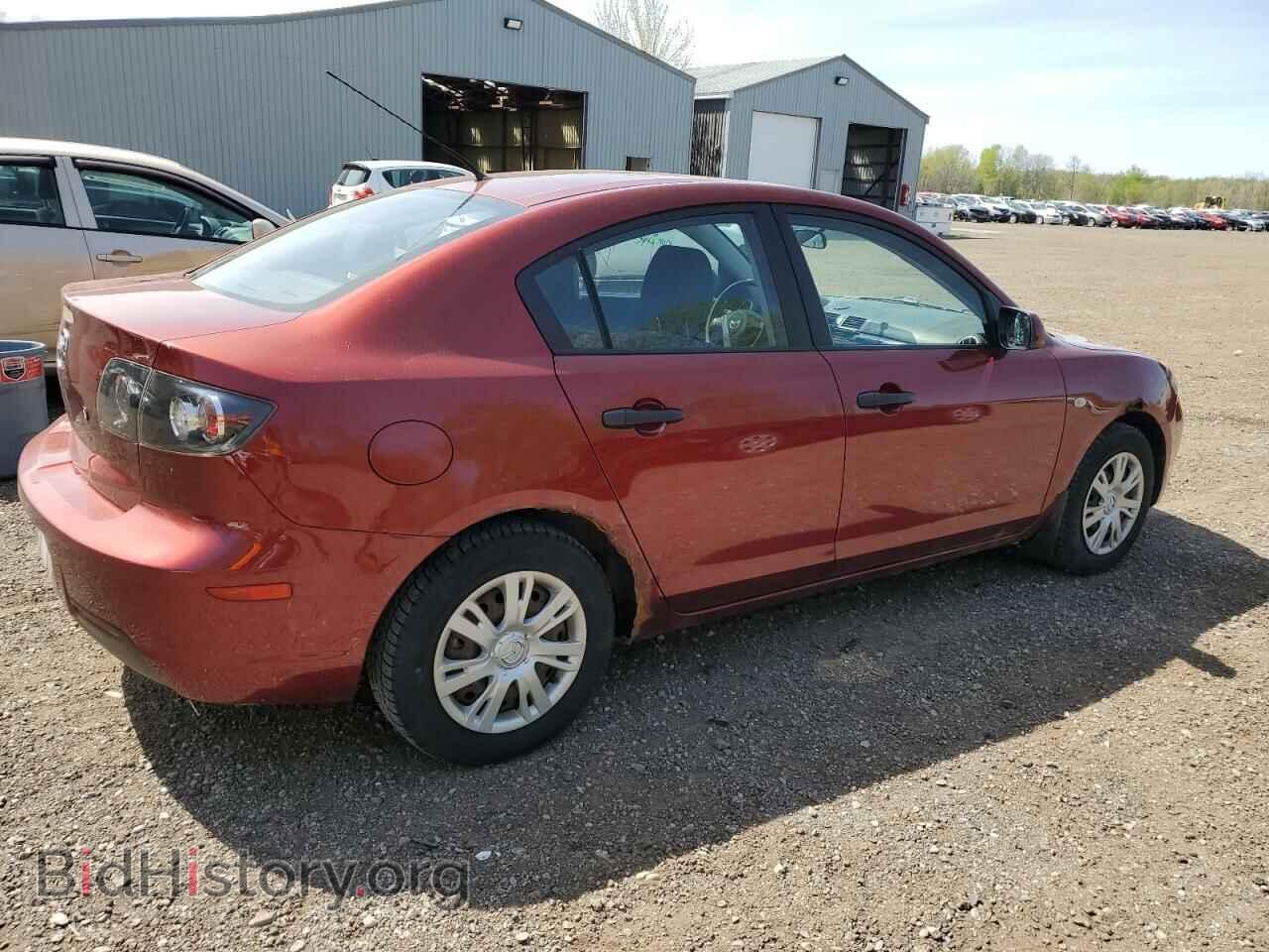 2008 MAZDA 3 - VIN: JM1BK32F781101306 - Фото 3