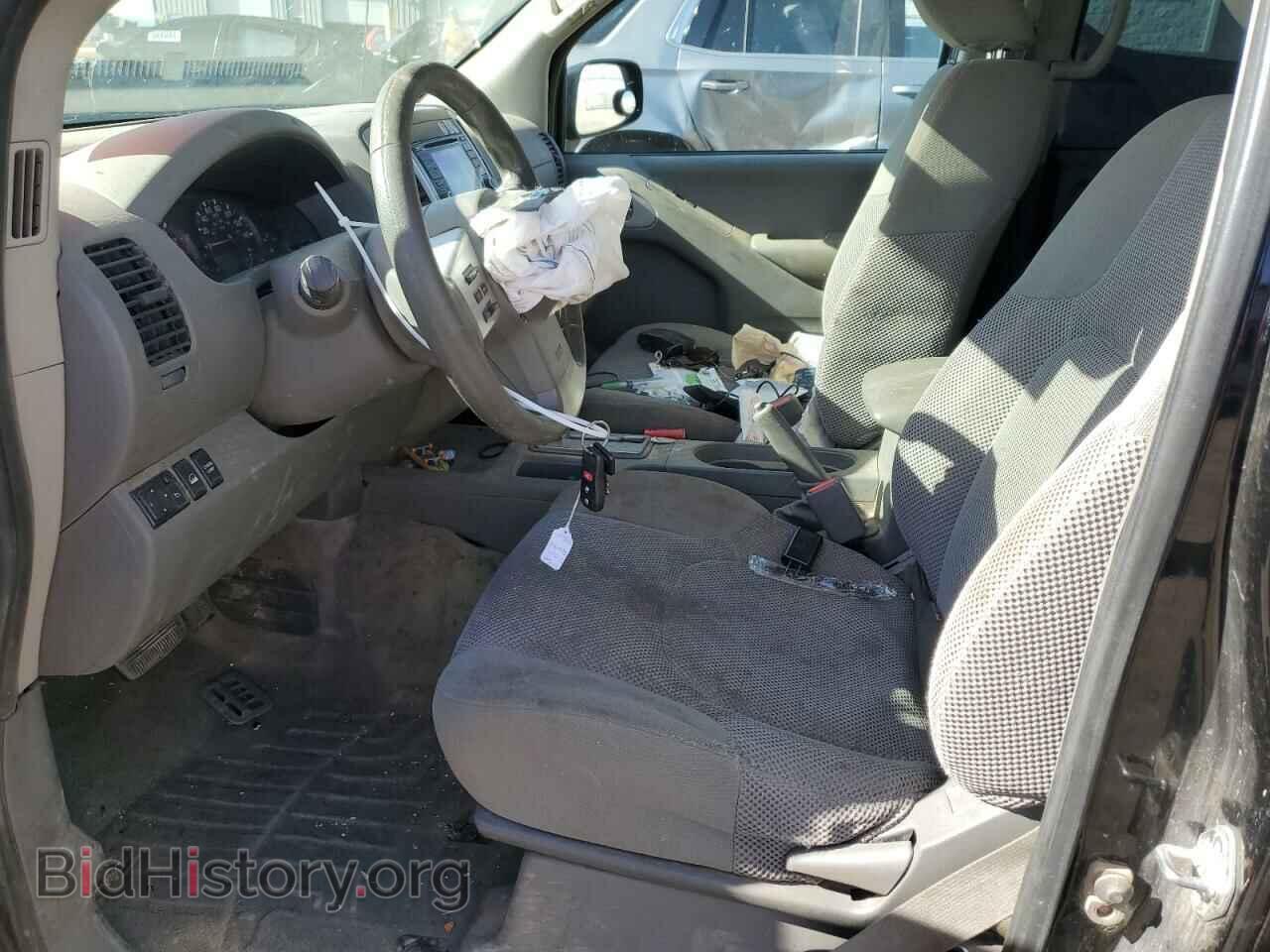 2018 NISSAN FRONTIER - VIN: 1N6AD0EV9JN750978 - Фото 7