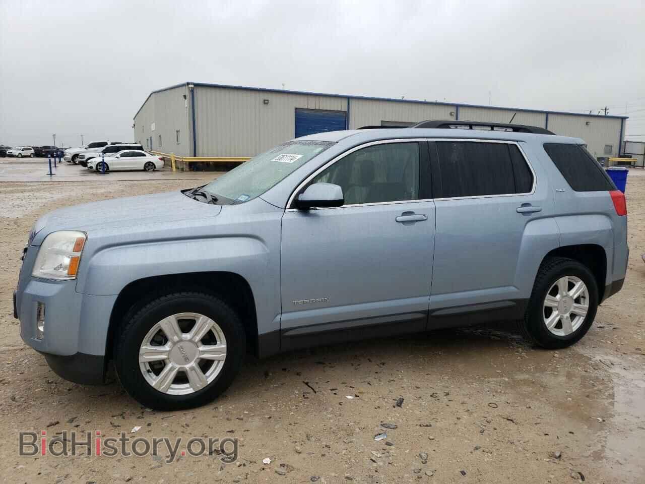 Фотография 2GKALSEK3E6357564 - GMC TERRAIN 2014