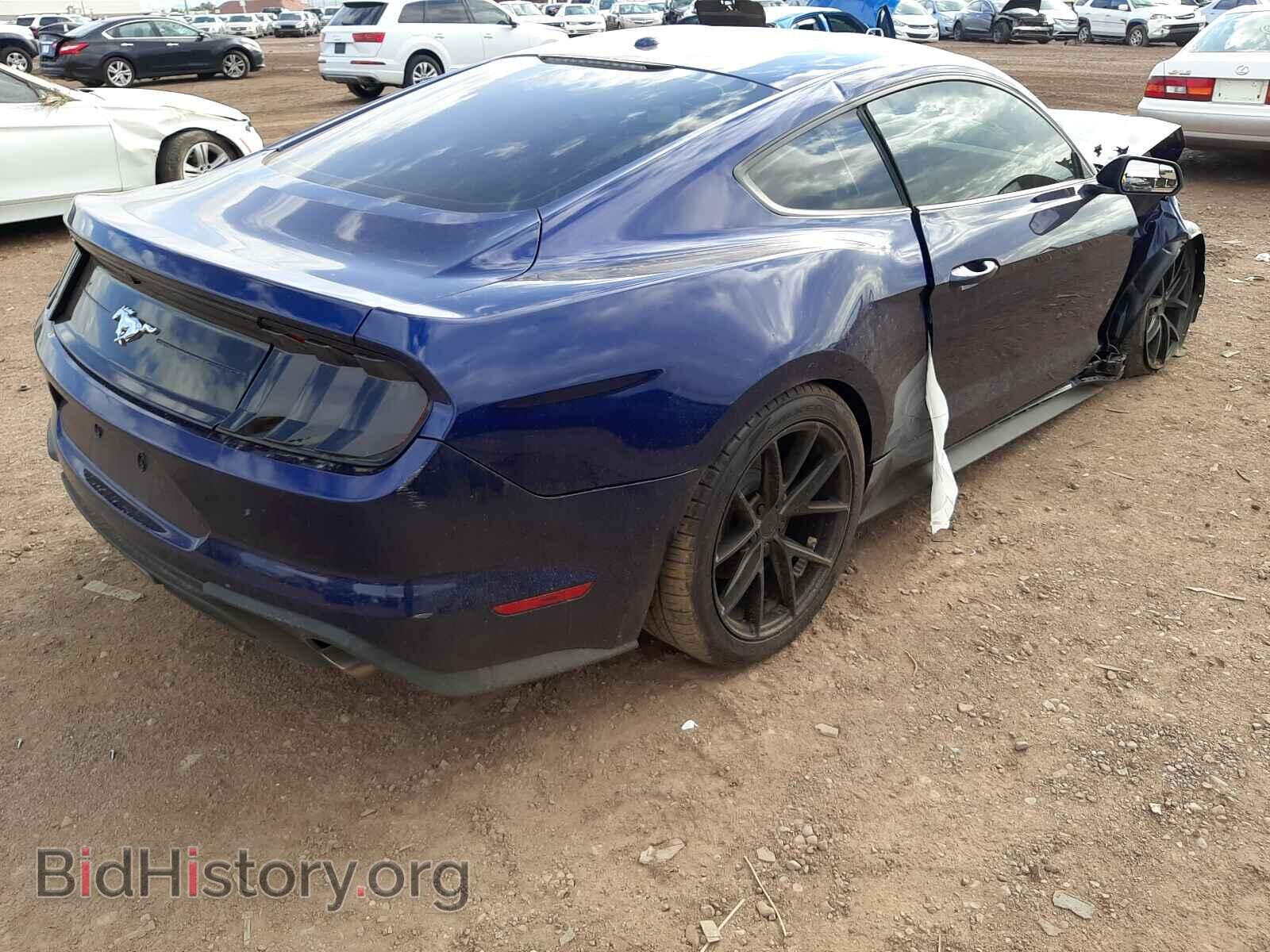 2020 FORD MUSTANG - VIN: 1FA6P8TH4L5124954 - Фото 4