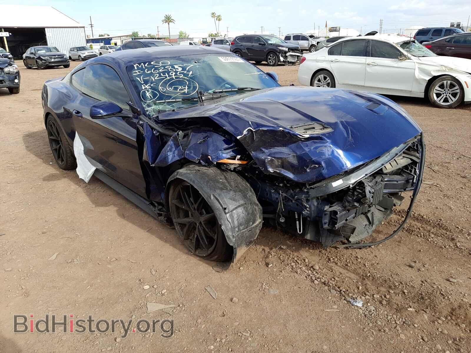 2020 FORD MUSTANG - VIN: 1FA6P8TH4L5124954 - Фото 8