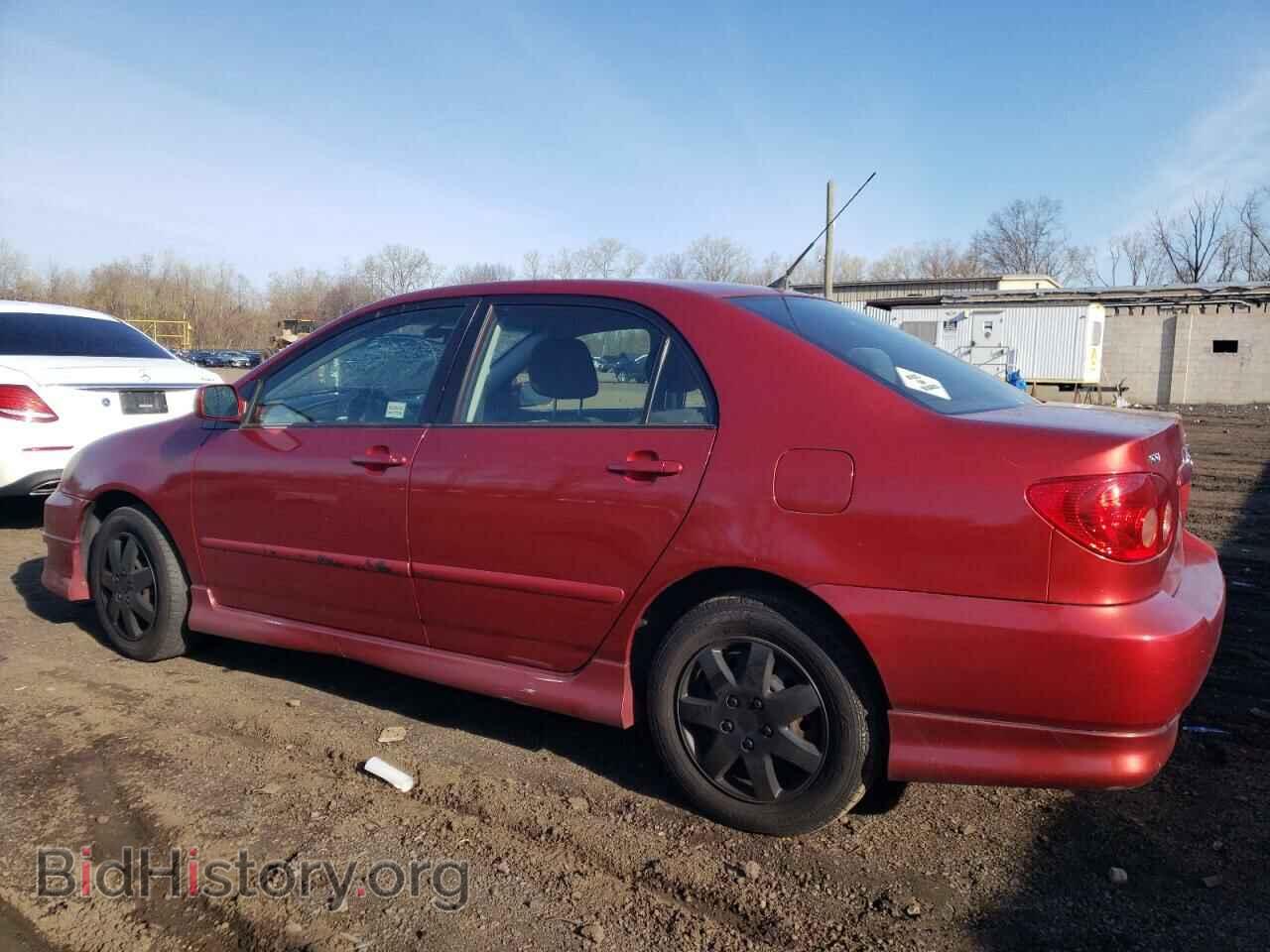 2007 TOYOTA COROLLA - VIN: 2T1BR32E97C719644 - Фото 2