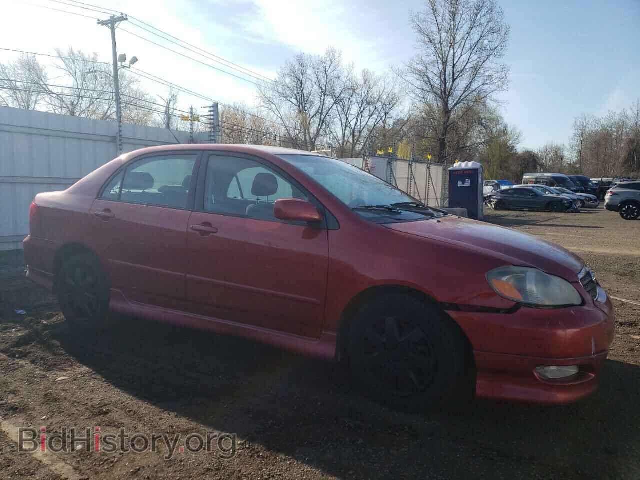2007 TOYOTA COROLLA - VIN: 2T1BR32E97C719644 - Фото 4