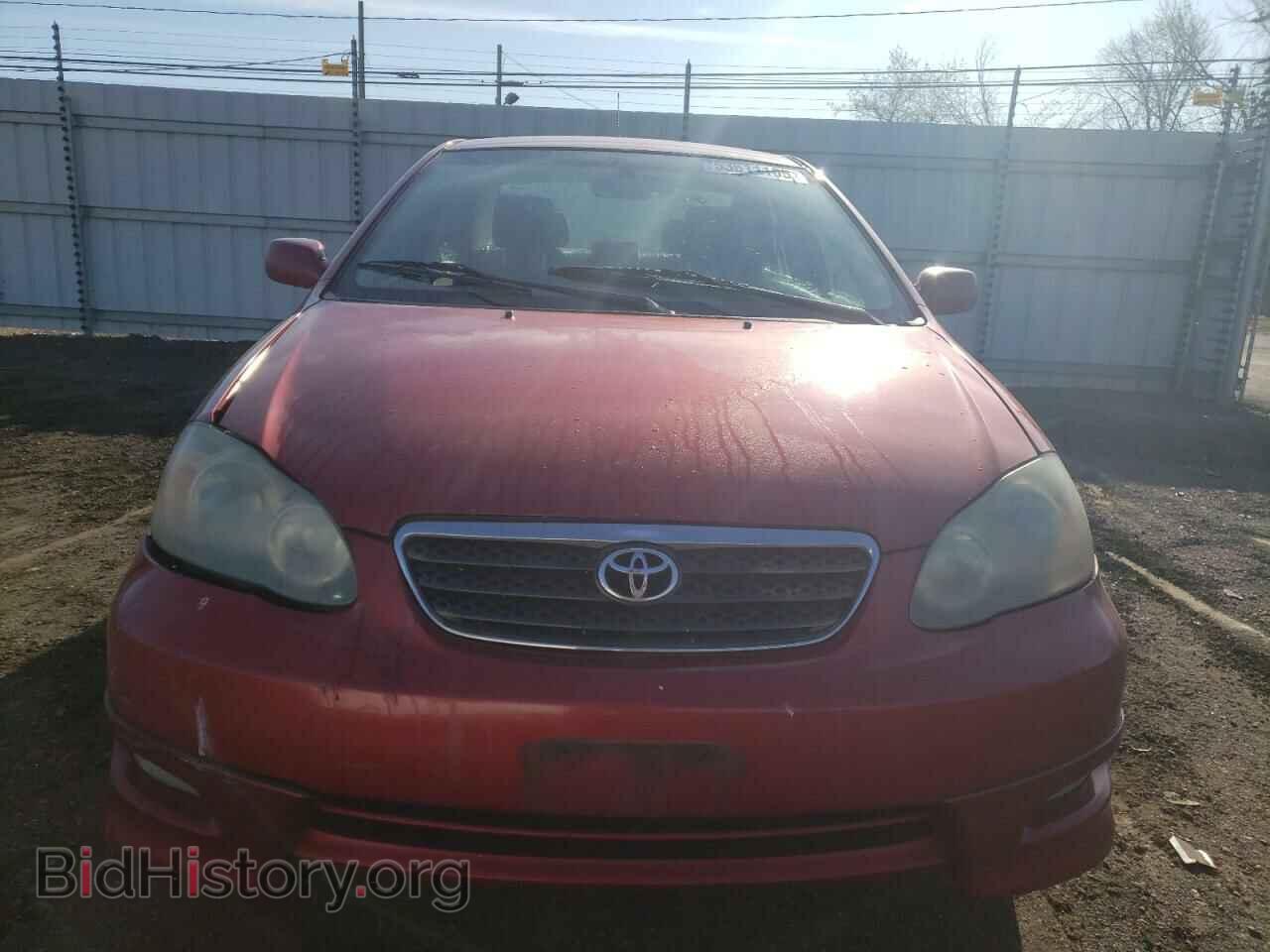 2007 TOYOTA COROLLA - VIN: 2T1BR32E97C719644 - Фото 5