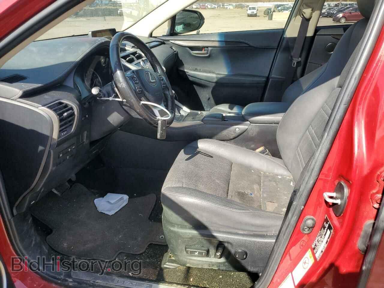 2019 LEXUS NX - VIN: JTJBARBZ5K2189772 - Фото 7