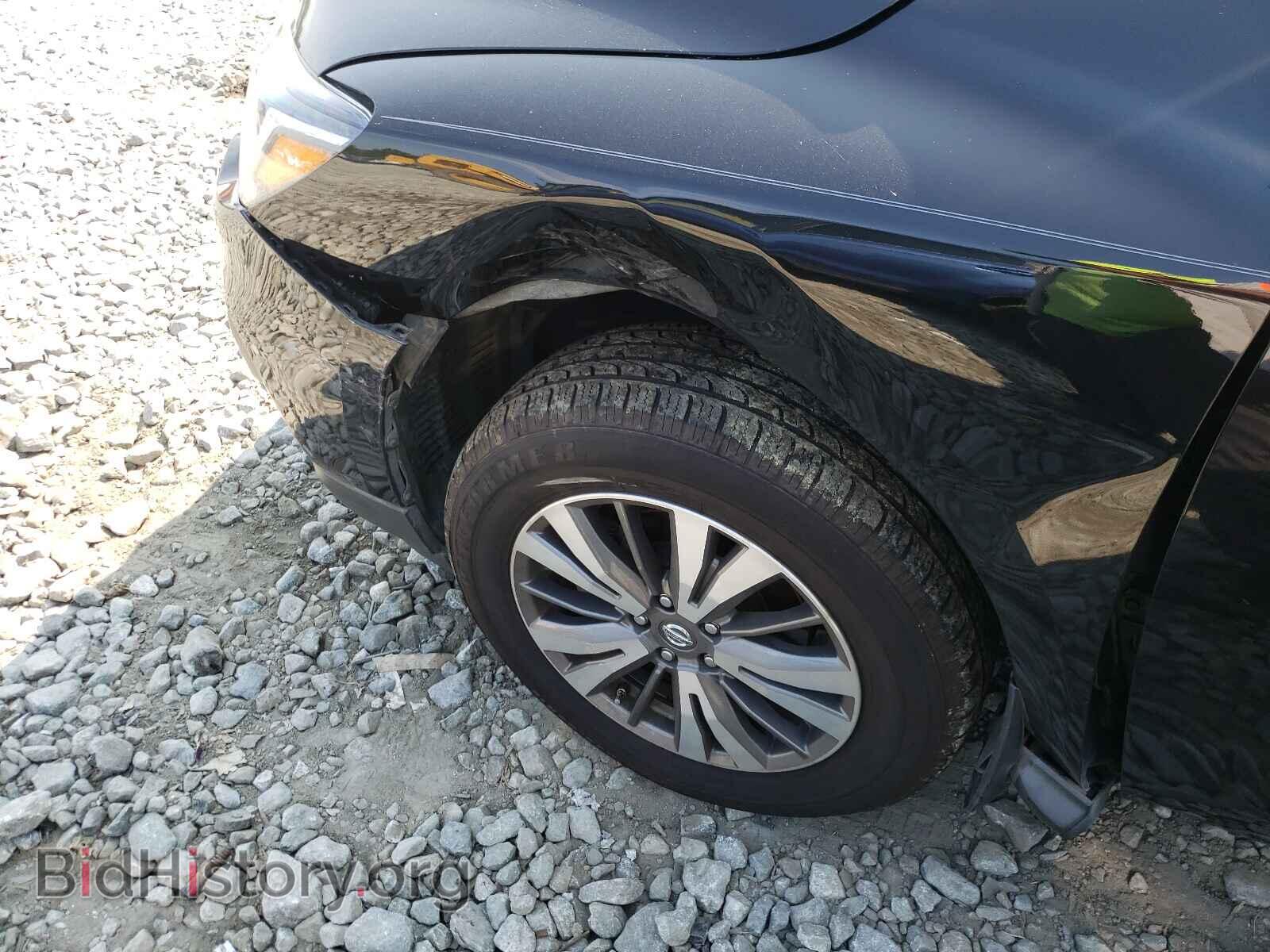 2017 NISSAN PATHFINDER - VIN: 5N1DR2MM7HC613206 - Фото 9