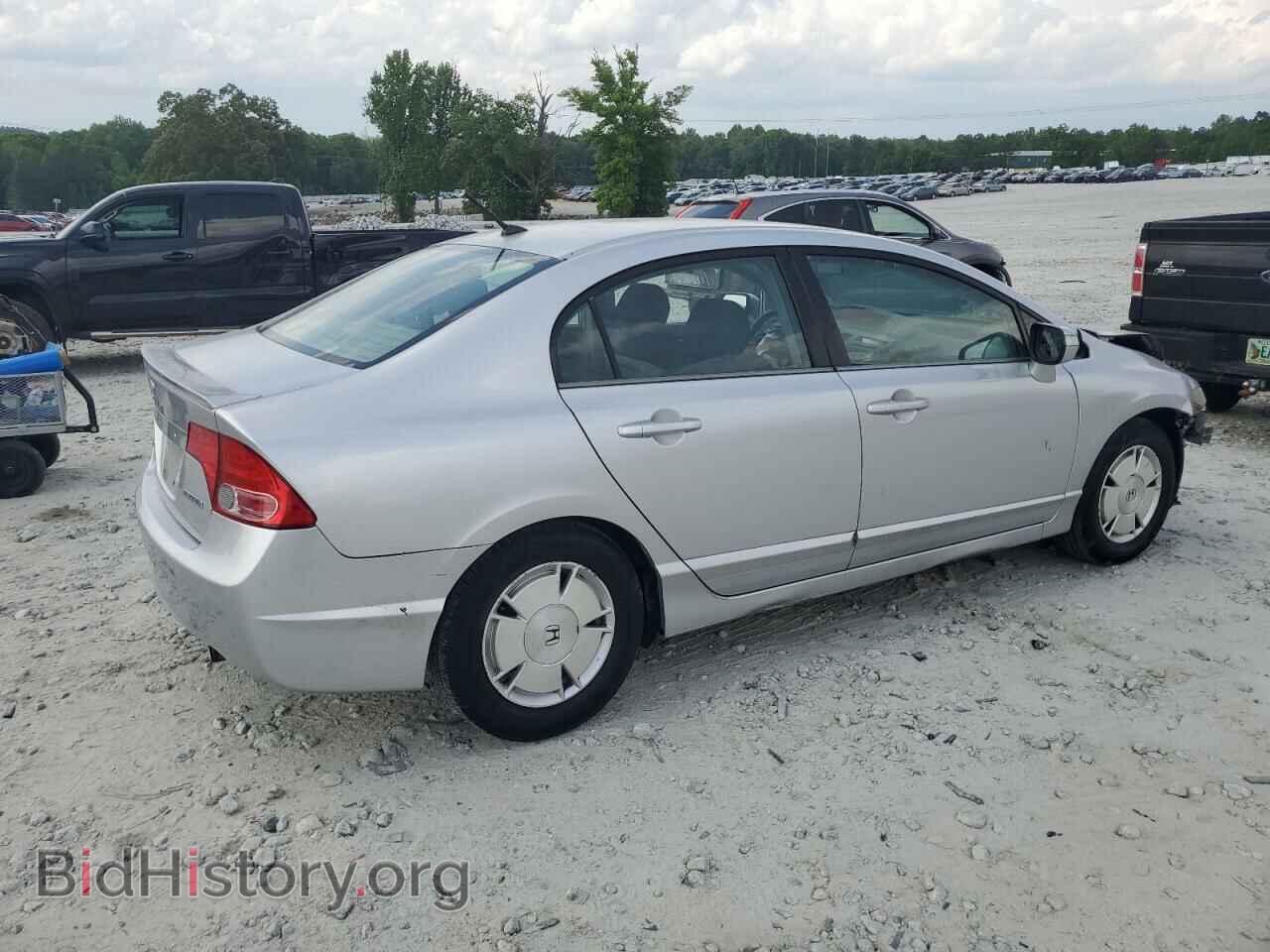 2006 HONDA CIVIC - VIN: JHMFA36226S004872 - Фото 3