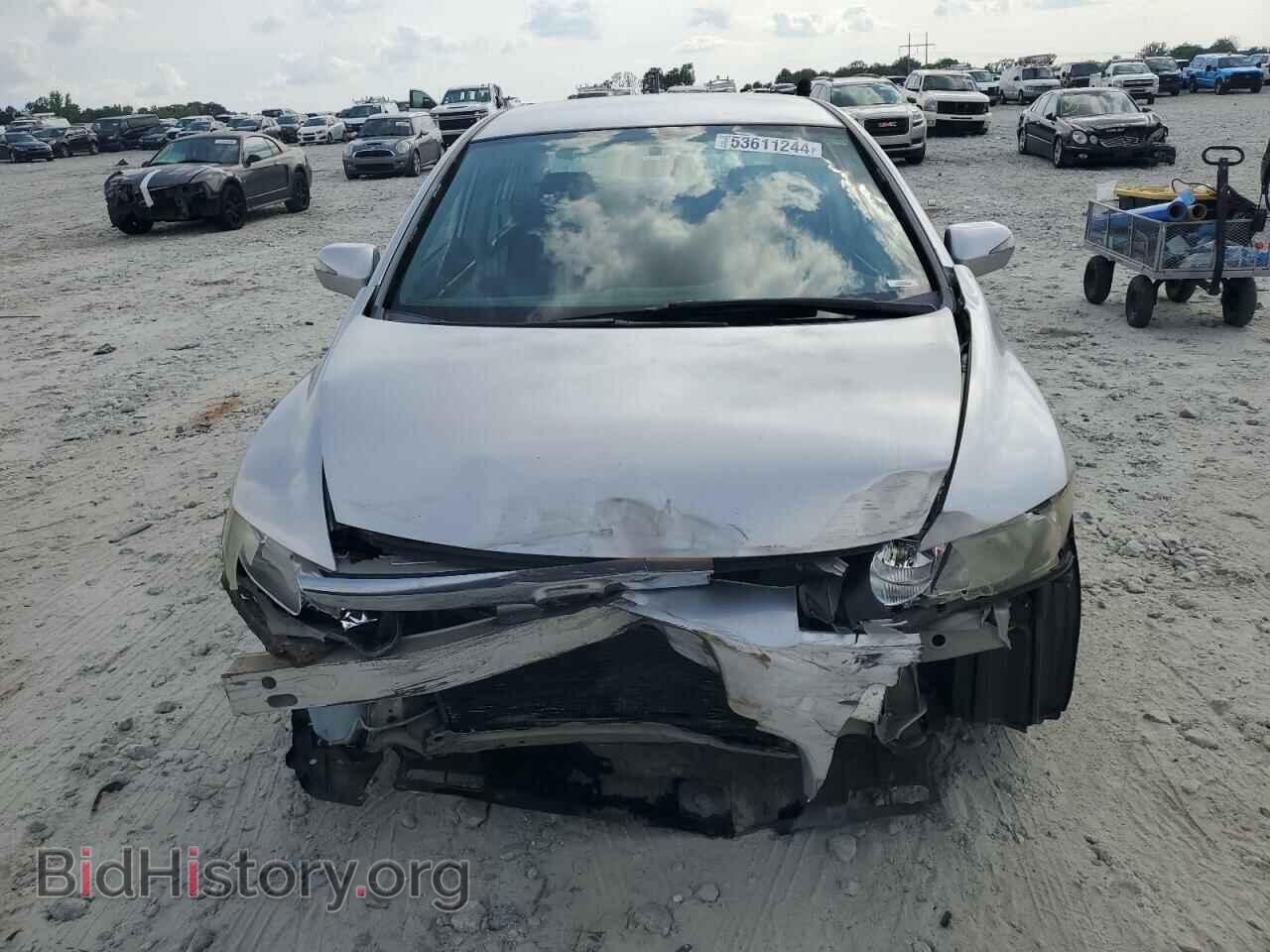 2006 HONDA CIVIC - VIN: JHMFA36226S004872 - Фото 5
