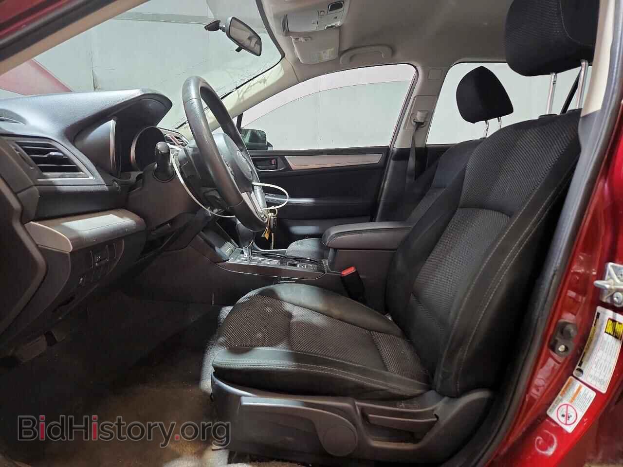 2017 SUBARU OUTBACK - VIN: 4S4BSAAC4H3299094 - Фото 7