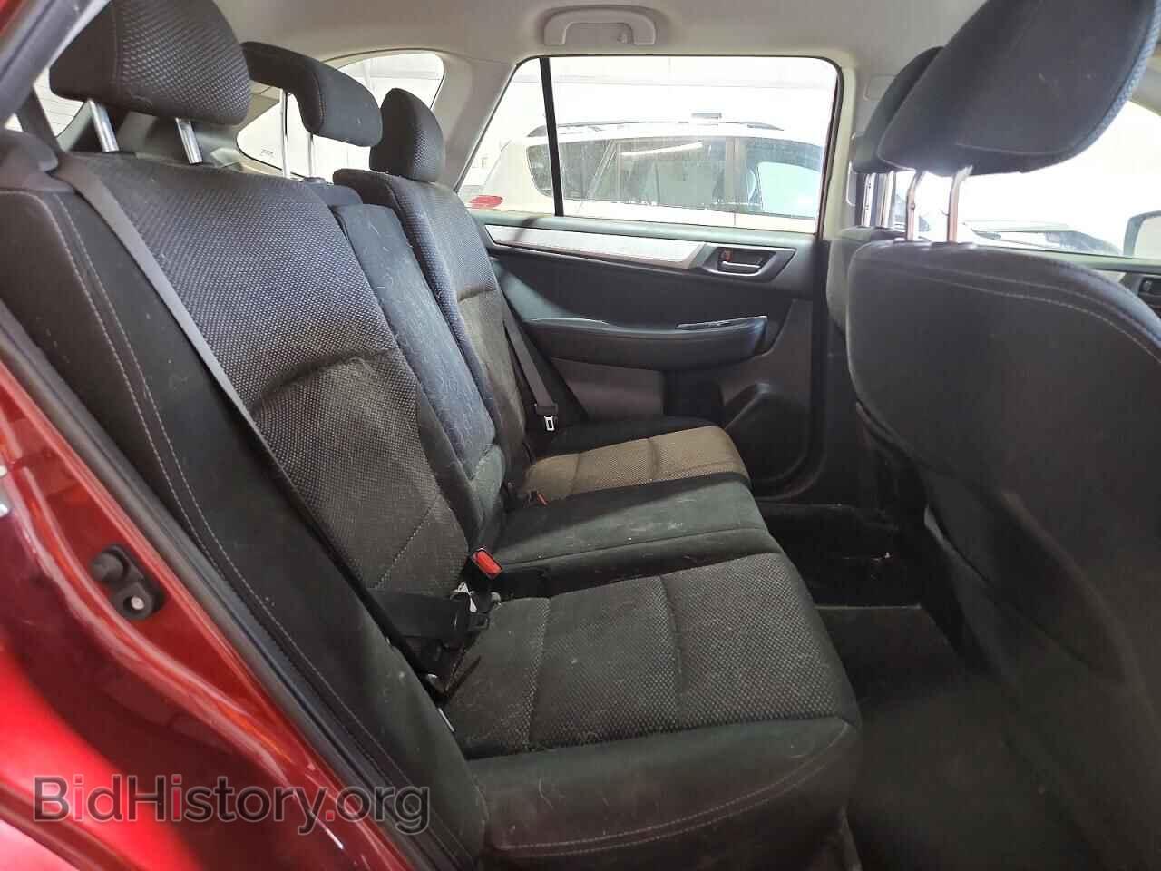 2017 SUBARU OUTBACK - VIN: 4S4BSAAC4H3299094 - Фото 10
