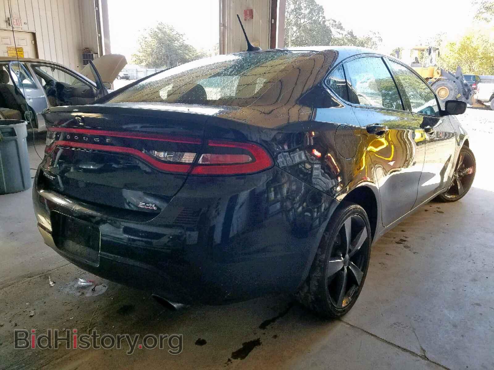 2014 DODGE DART - VIN: 1C3CDFBB3ED918705 - Фото 4