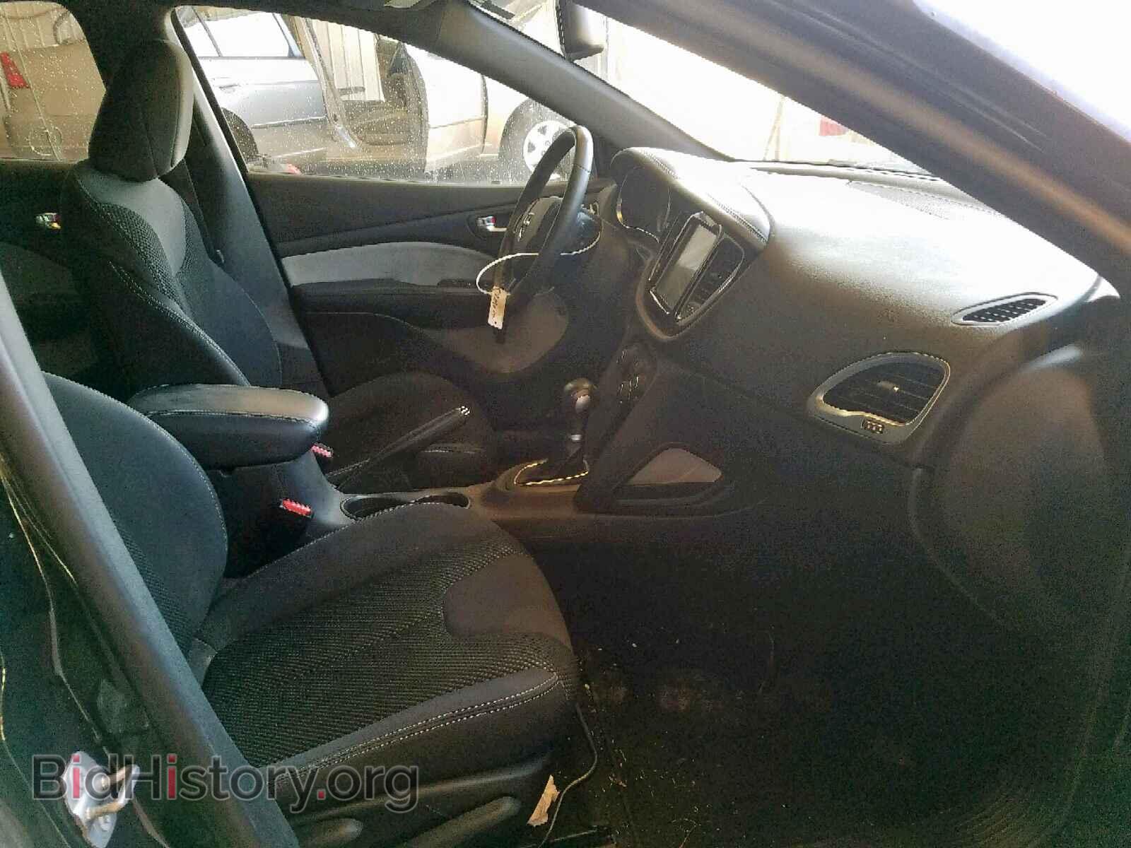 2014 DODGE DART - VIN: 1C3CDFBB3ED918705 - Фото 5