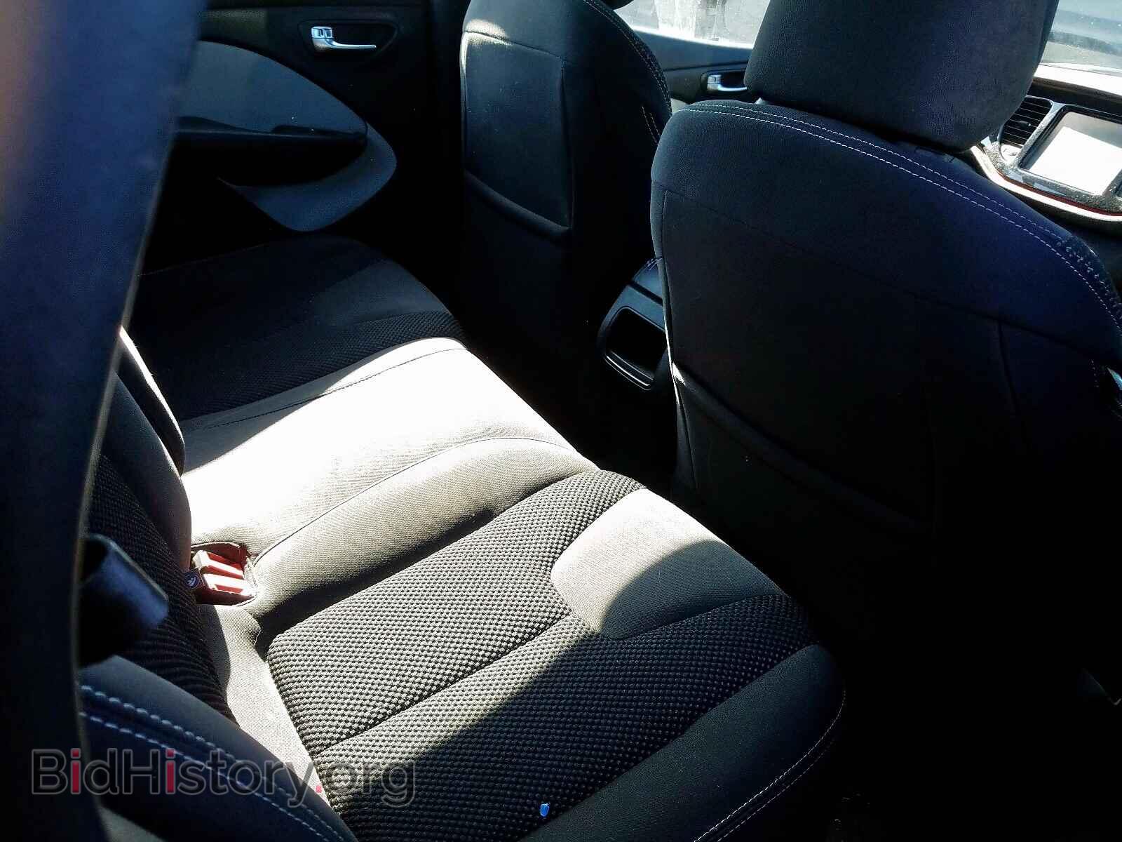 2014 DODGE DART - VIN: 1C3CDFBB3ED918705 - Фото 6