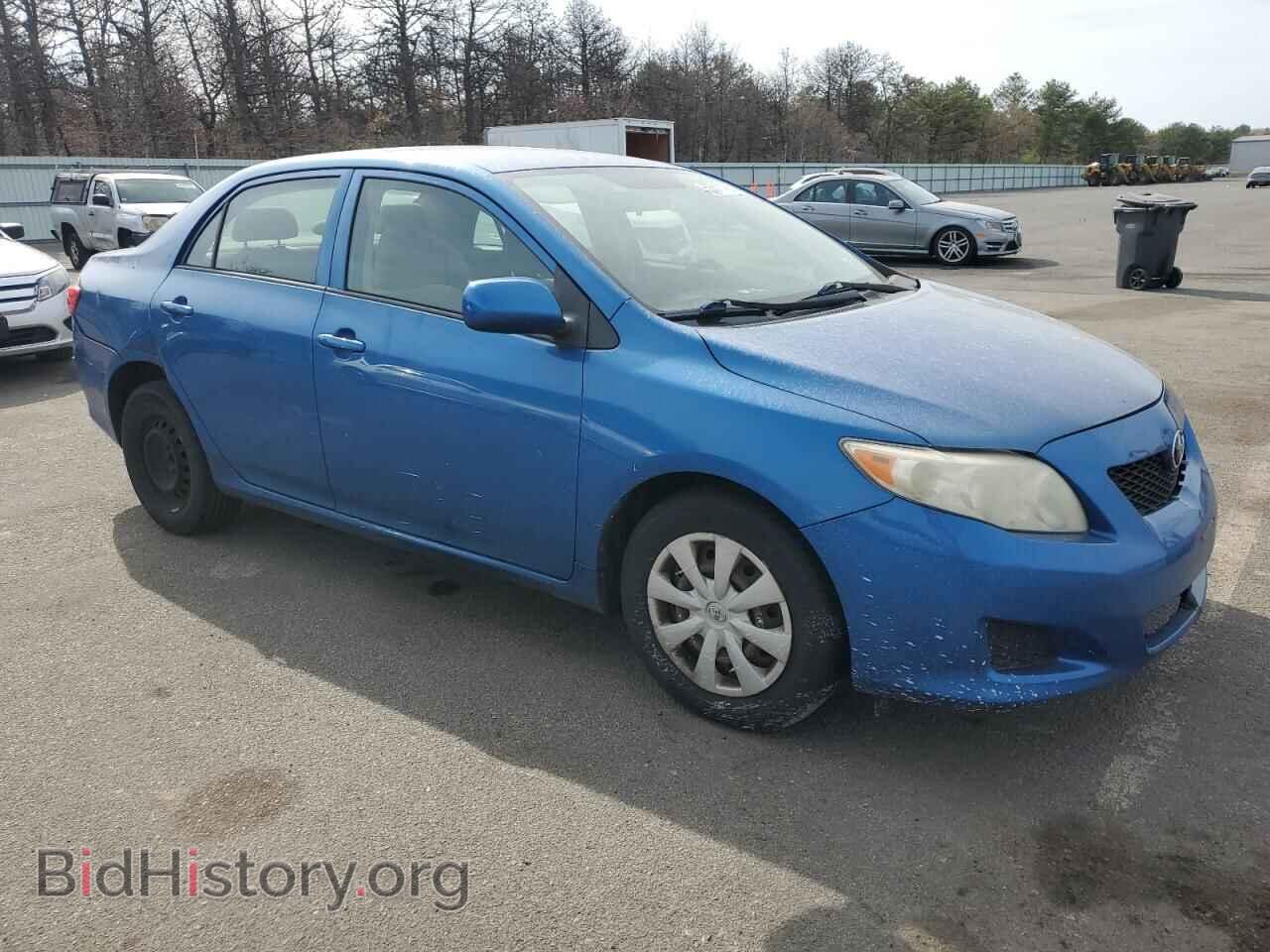 2009 TOYOTA COROLLA - VIN: JTDBL40EX9J042105 - Фото 4