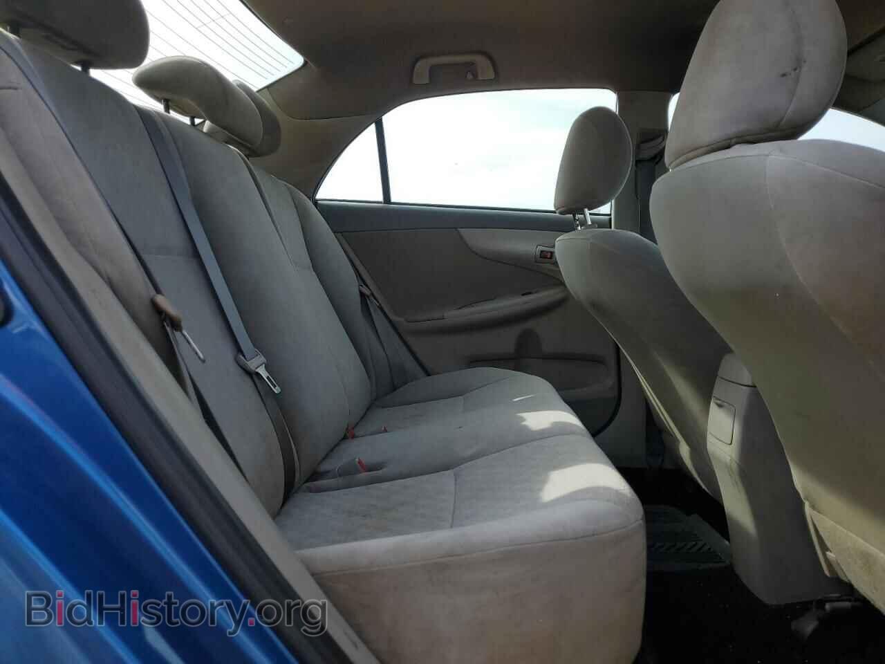 2009 TOYOTA COROLLA - VIN: JTDBL40EX9J042105 - Фото 10