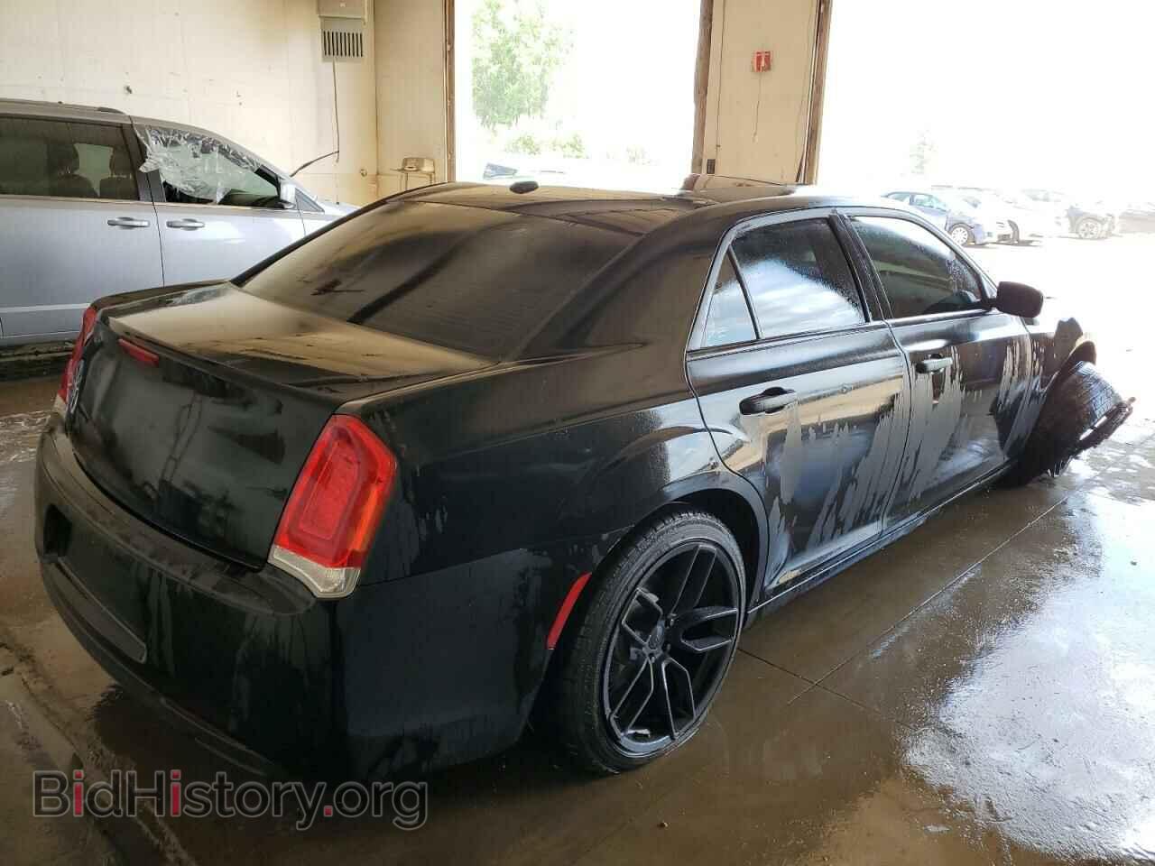 2015 CHRYSLER 300 - VIN: 2C3CCAPT2FH854555 - Фото 3