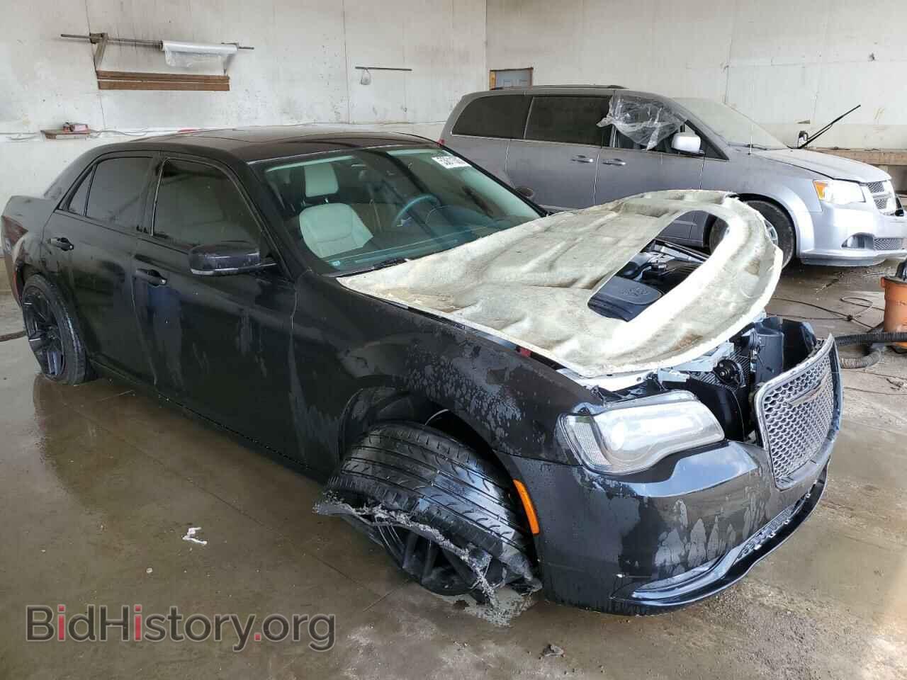 2015 CHRYSLER 300 - VIN: 2C3CCAPT2FH854555 - Фото 4