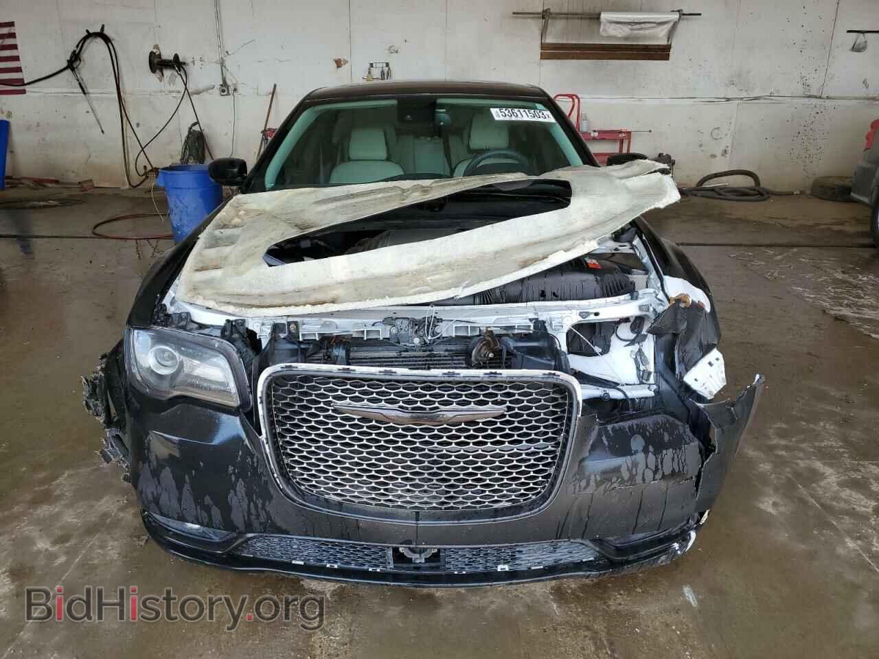 2015 CHRYSLER 300 - VIN: 2C3CCAPT2FH854555 - Фото 5