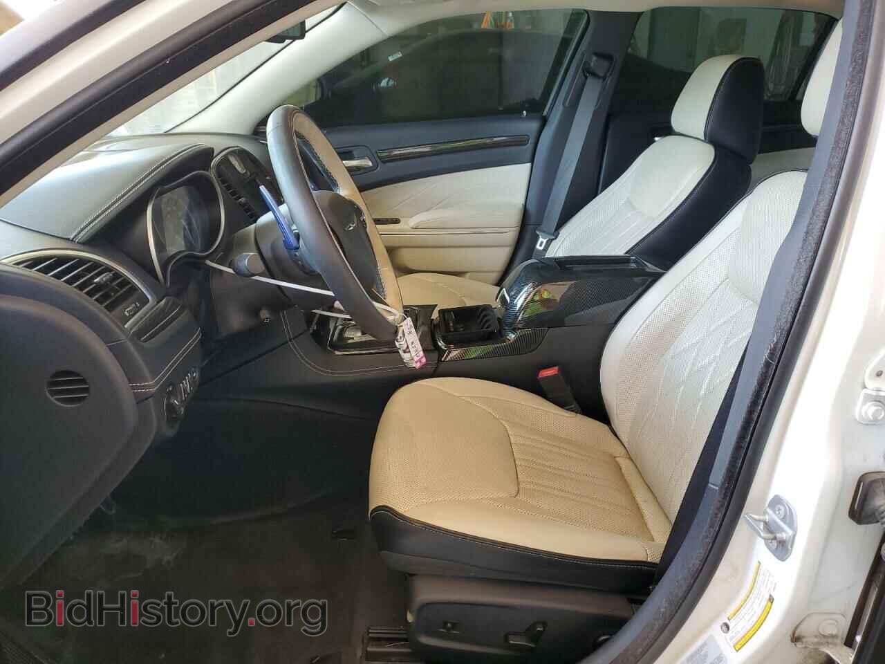 2015 CHRYSLER 300 - VIN: 2C3CCAPT2FH854555 - Фото 7