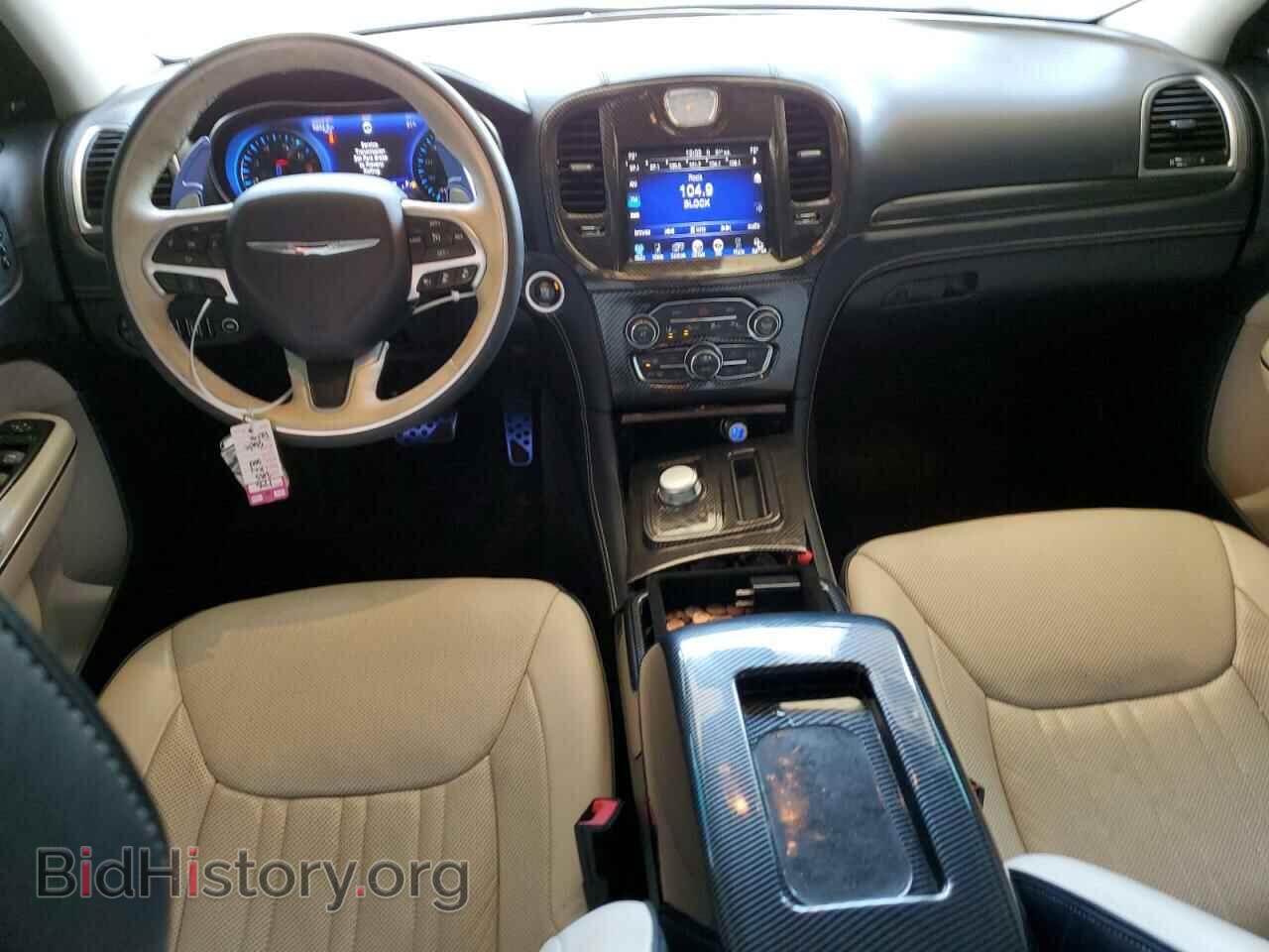 2015 CHRYSLER 300 - VIN: 2C3CCAPT2FH854555 - Фото 8