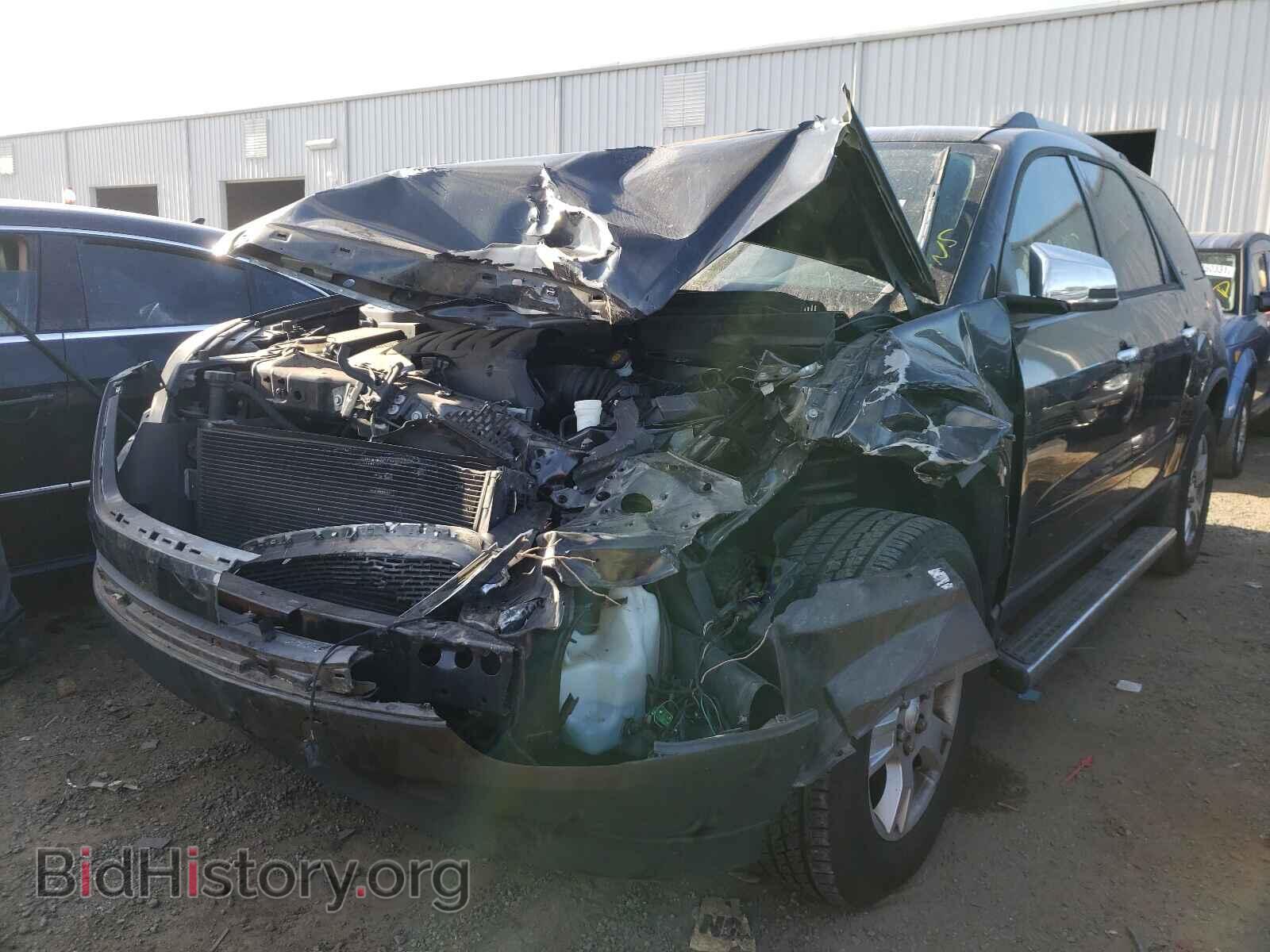 2012 GMC ACADIA - VIN: 1GKKRPED8CJ156423 - Фото 2