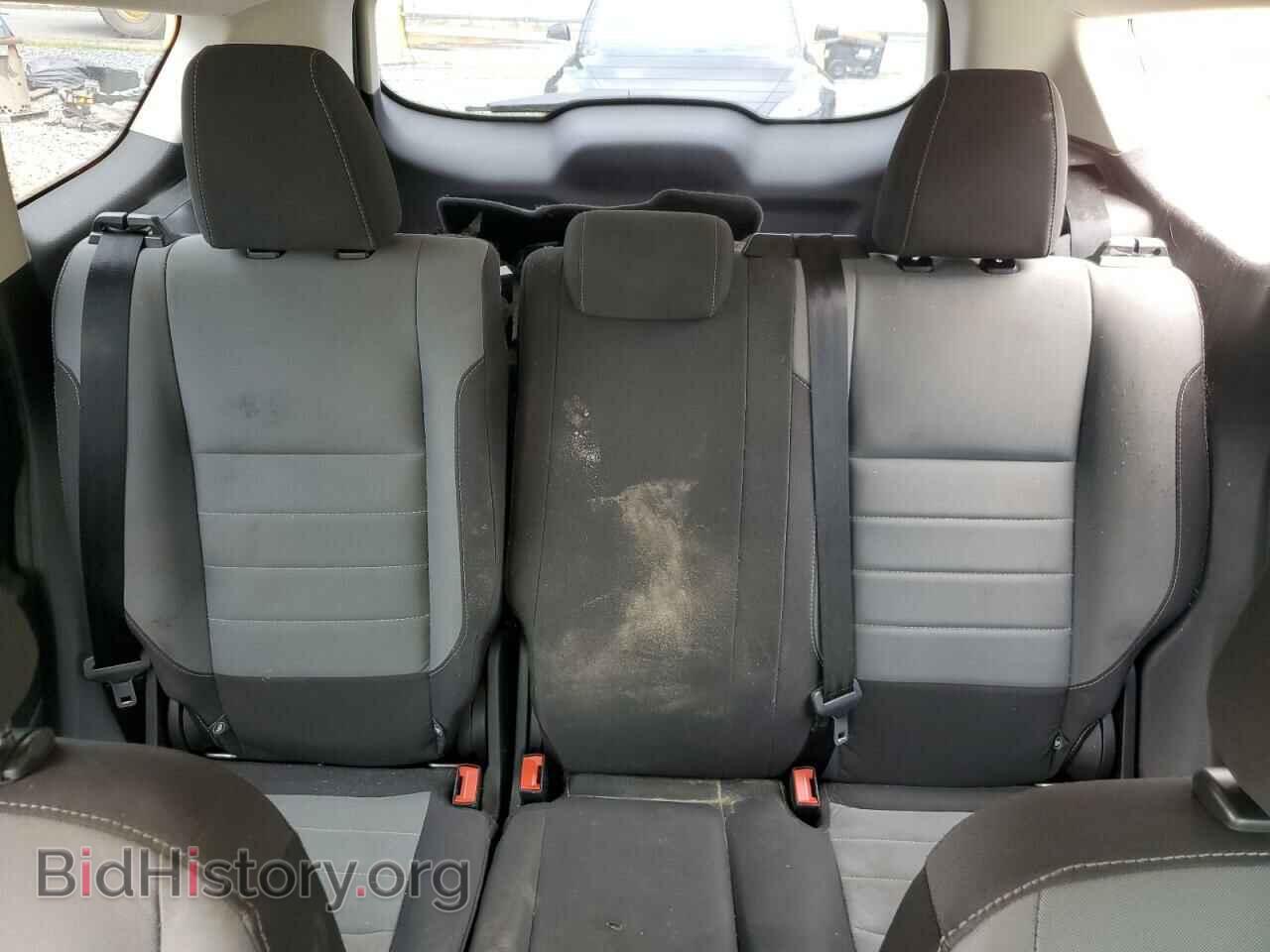 2018 FORD ESCAPE - VIN: 1FMCU0F77JUB19997 - Фото 10