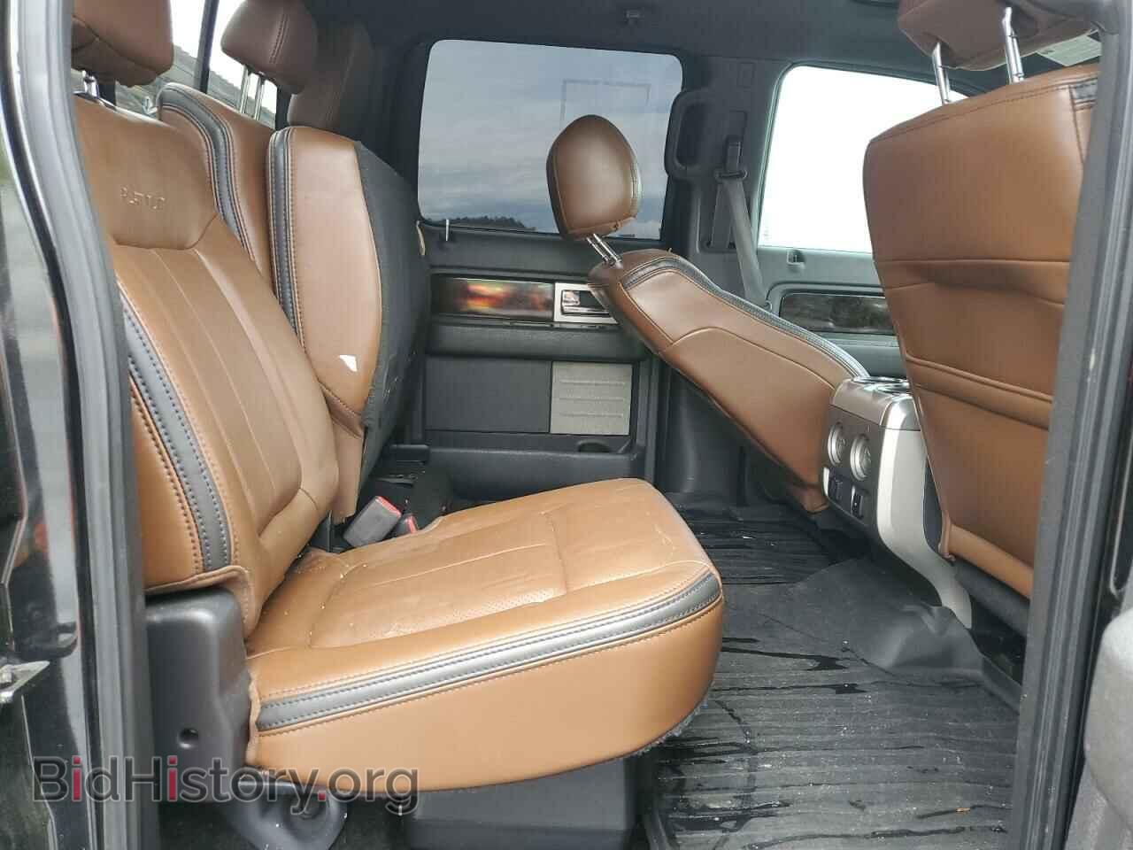 2013 FORD F-150 - VIN: 1FTFW1EF3DFB19577 - Фото 10
