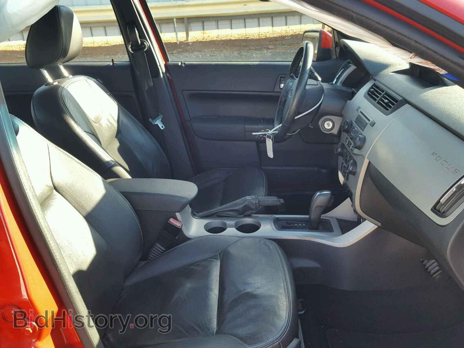 2008 FORD FOCUS - VIN: 1FAHP35N08W246579 - Фото 5