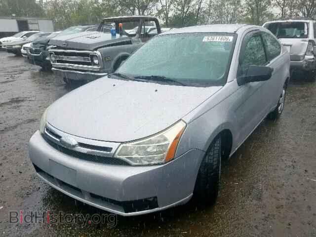 2008 FORD FOCUS - VIN: 1FAHP32N88W210661 - Фото 2